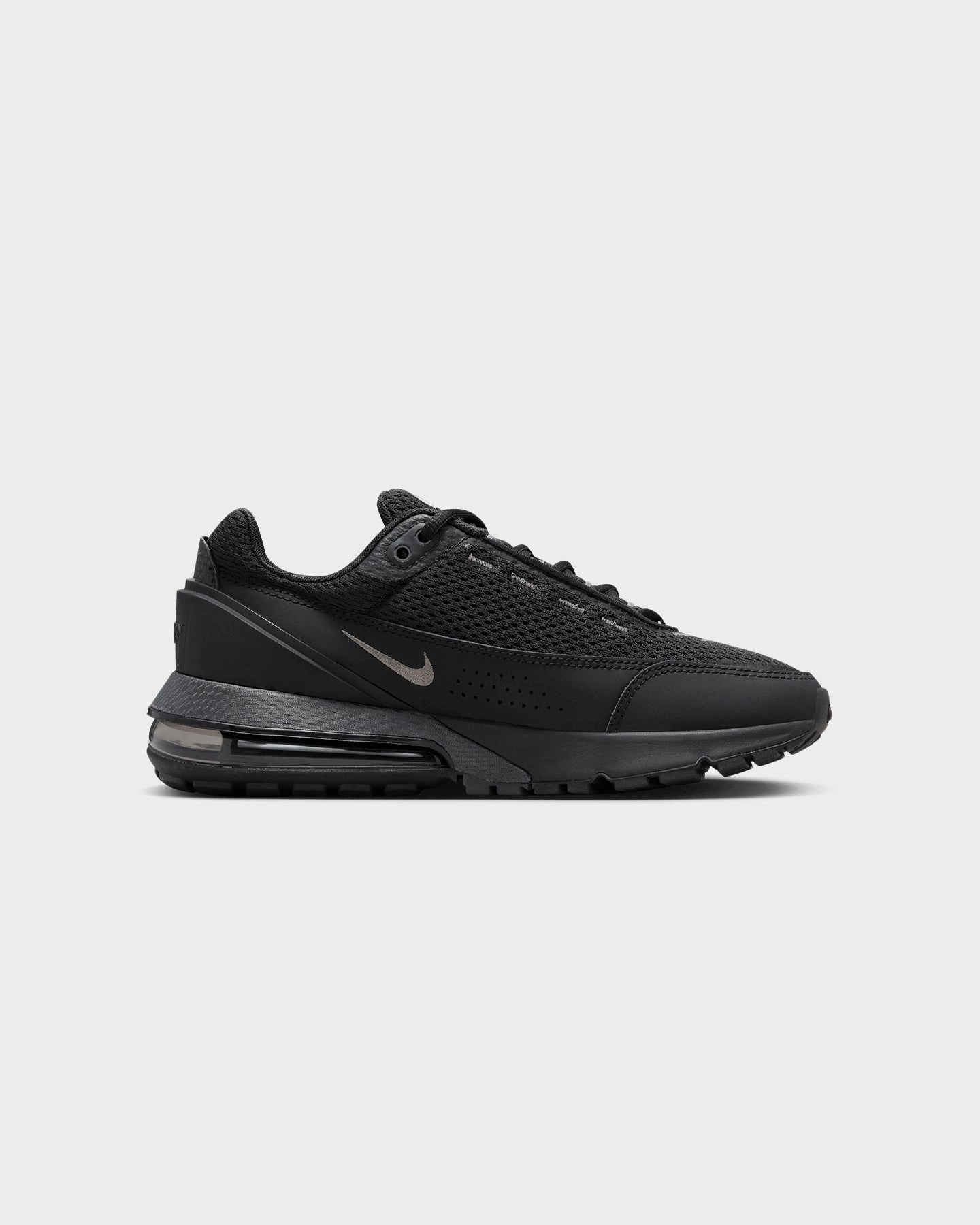 Nike Women's Air Max Pulse Black/Black-Anthracite Luxurious Comfort