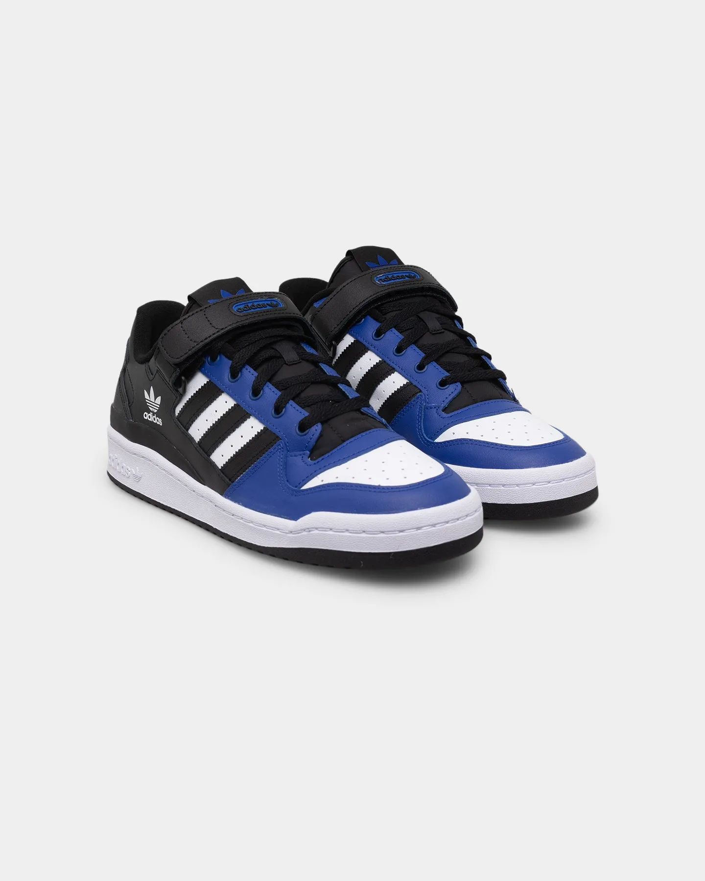 Adidas Forum Low Footwear White/Pulse Blue training - style