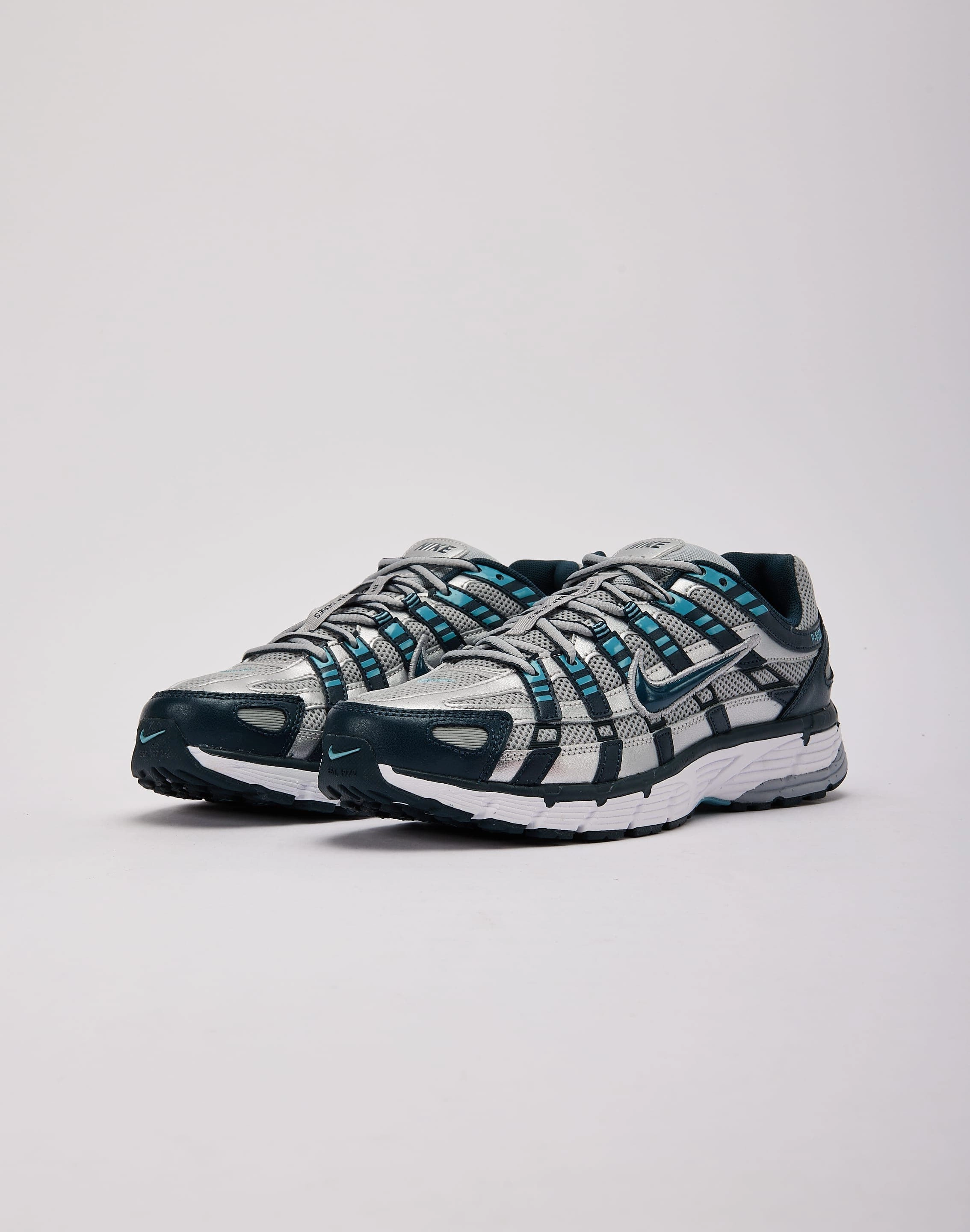 Nike P-6000 Breathable mesh design Canvas