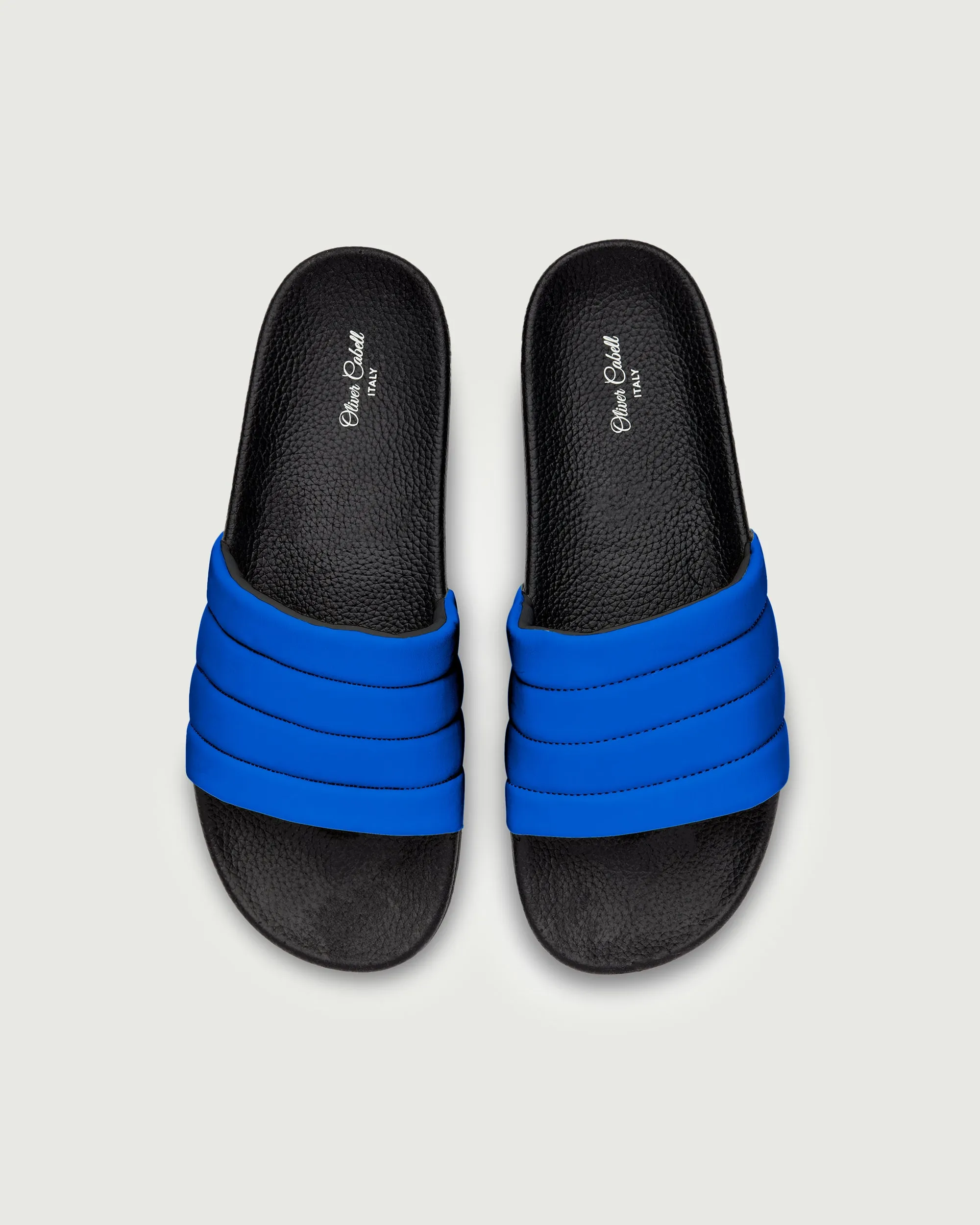 Vegan Slides | Royal Relaxation Fit