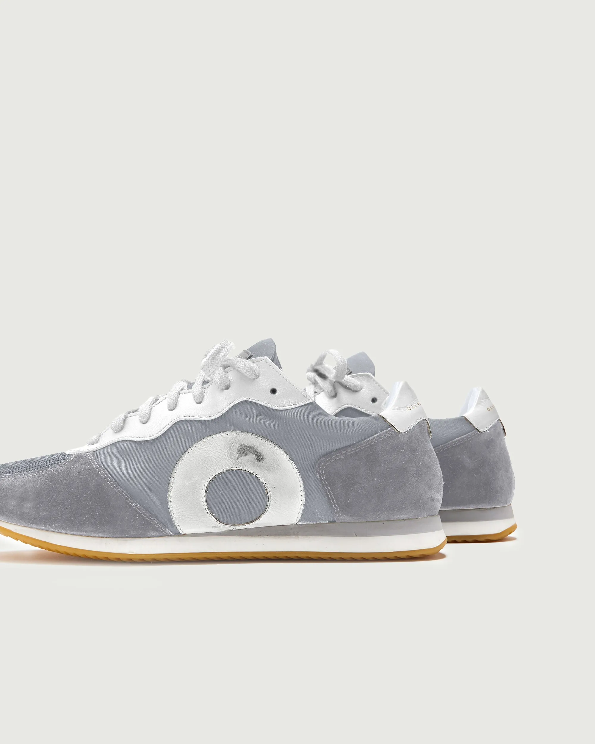 Gel Infused Cushioning Runner | Fog