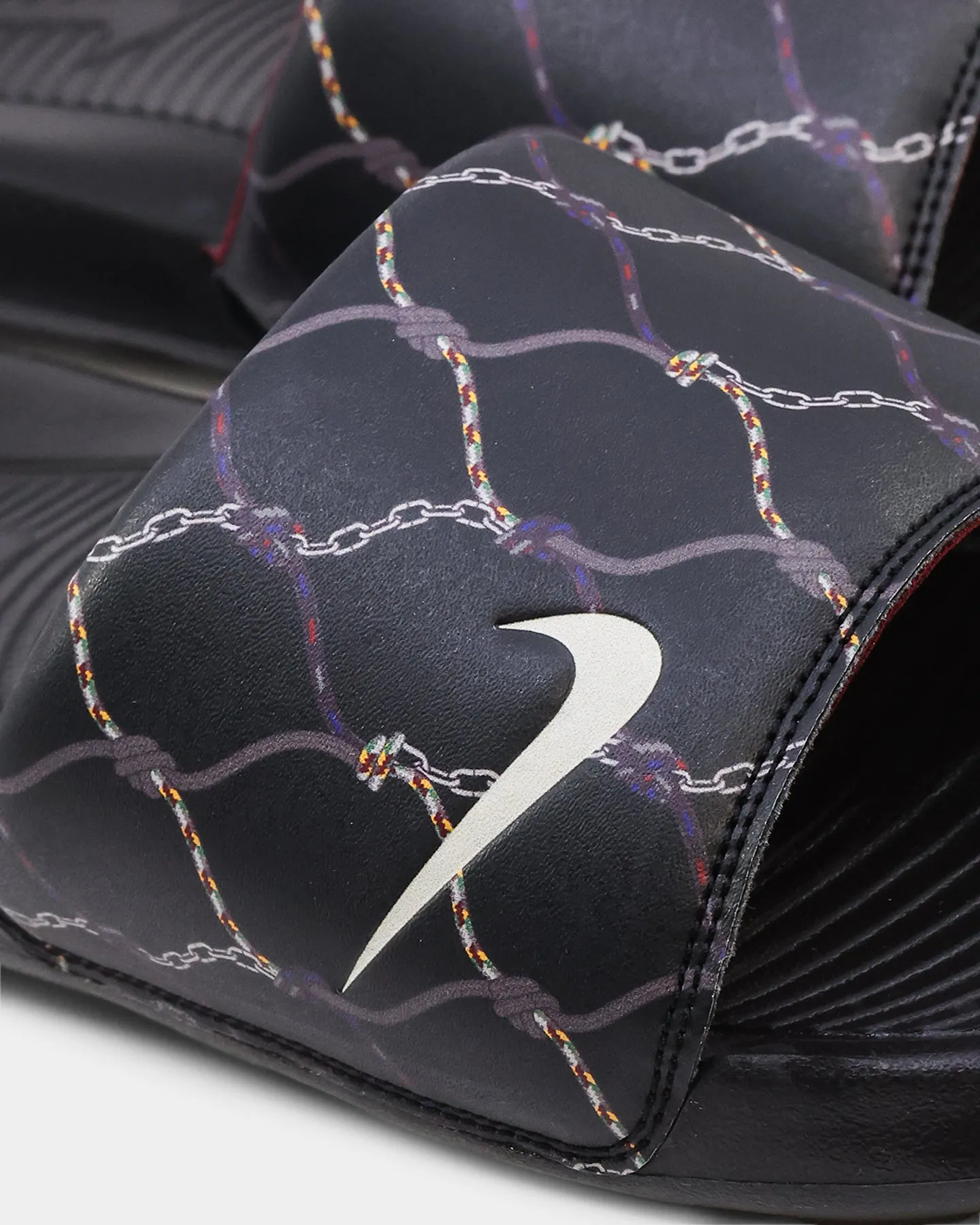 Appropriate Nike Victori One Slide Black/Phantom