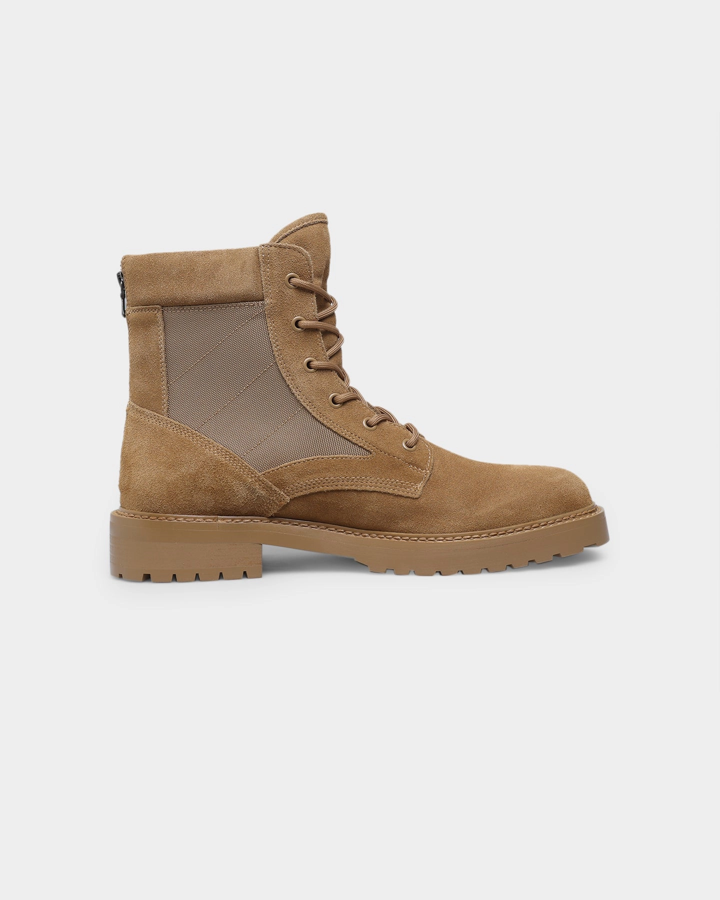 Saint Morta Legion Boot Camel Present