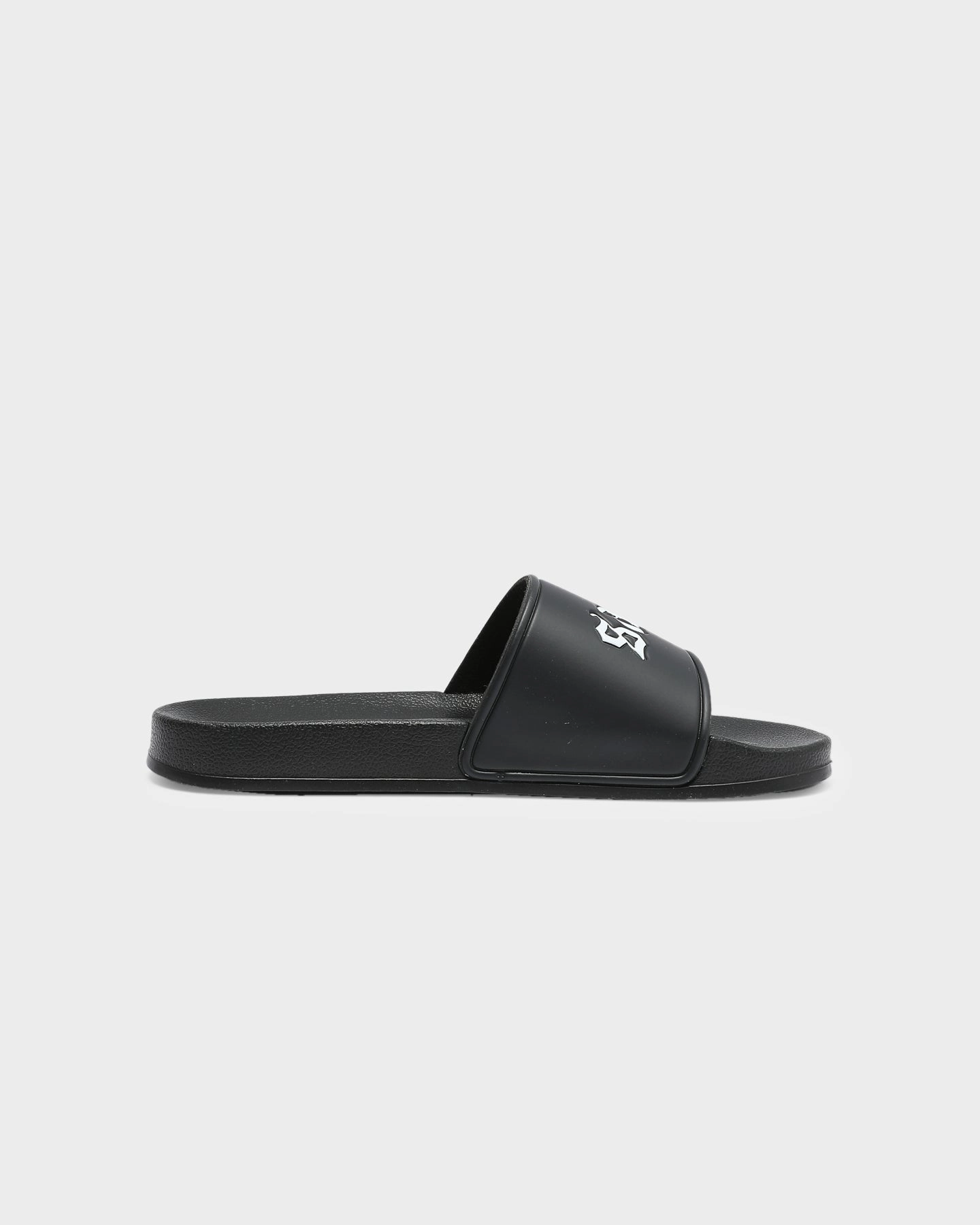 Ultra-soft performance Saint Morta Cambronne Slide Black