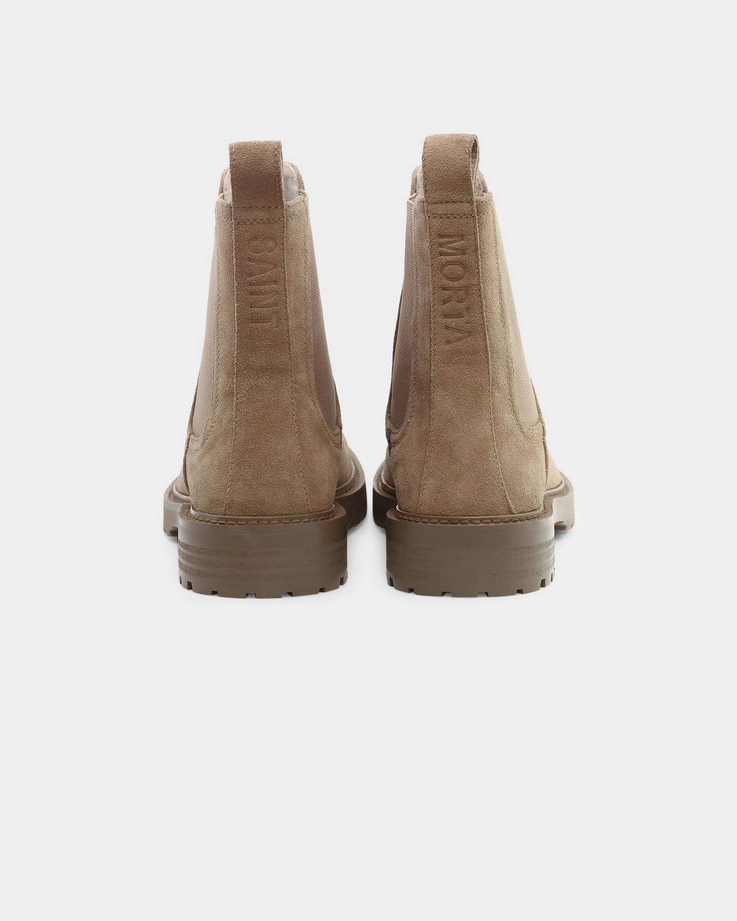 skateboarders - specific functions Saint Morta Chunky Chelsea Boot Mocha