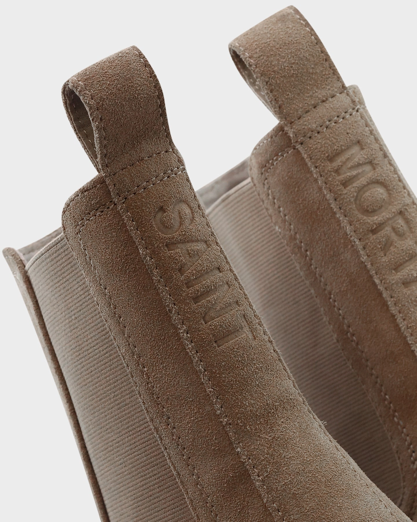 most winter Saint Morta Chunky Chelsea Boot Mocha