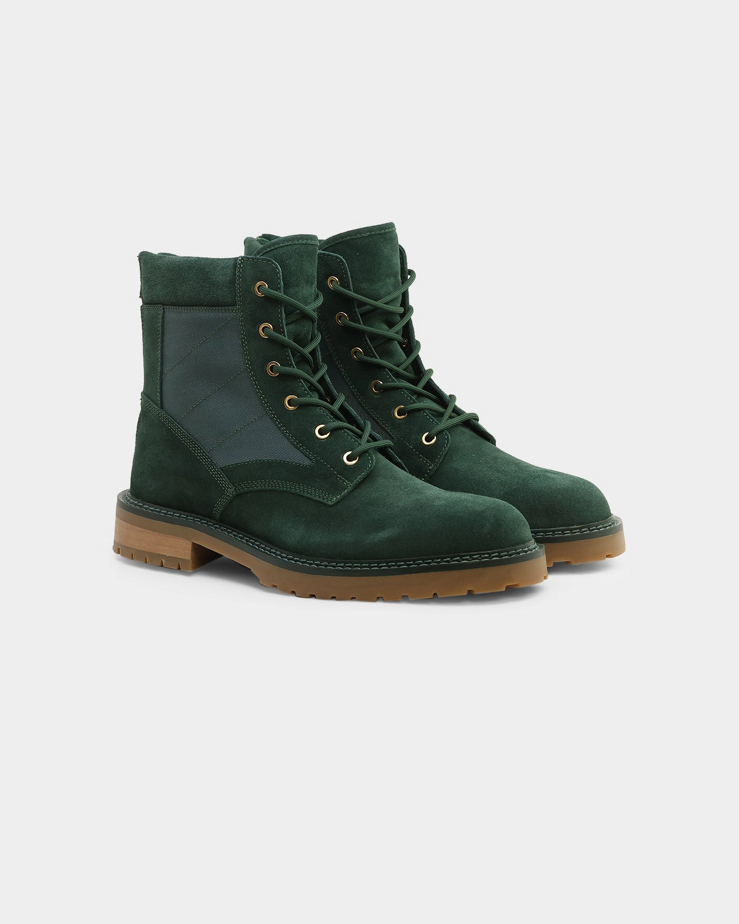 Saint Morta Legion Boot Forest Green/Gum Adult windy - day shoes