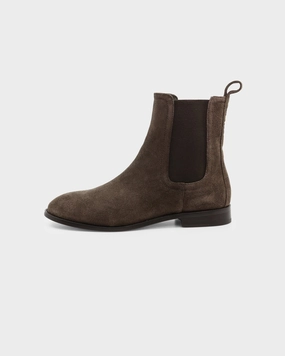 Saint Morta Nomad Chelsea Boot Brown Quick Dry Material Durable ease