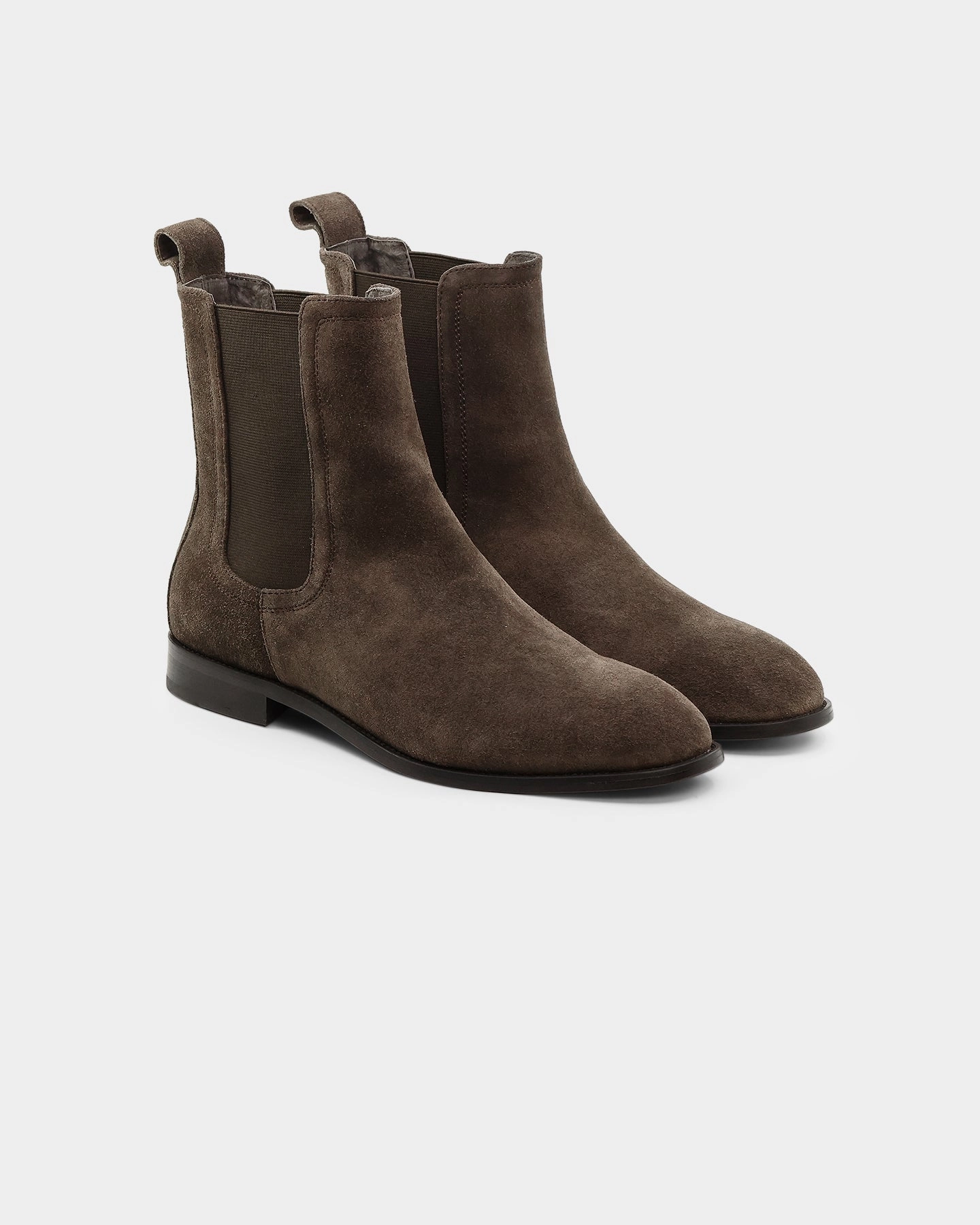 Saint Morta Nomad Chelsea Boot Brown Wedding