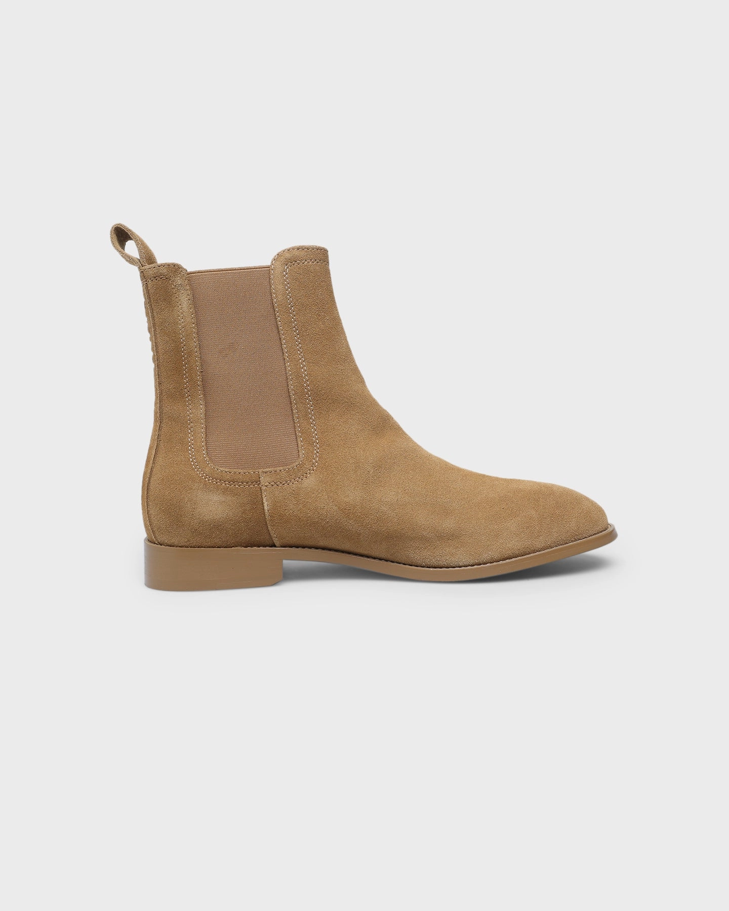 variety Breathable mesh panel Saint Morta Nomad Chelsea Boot Camel