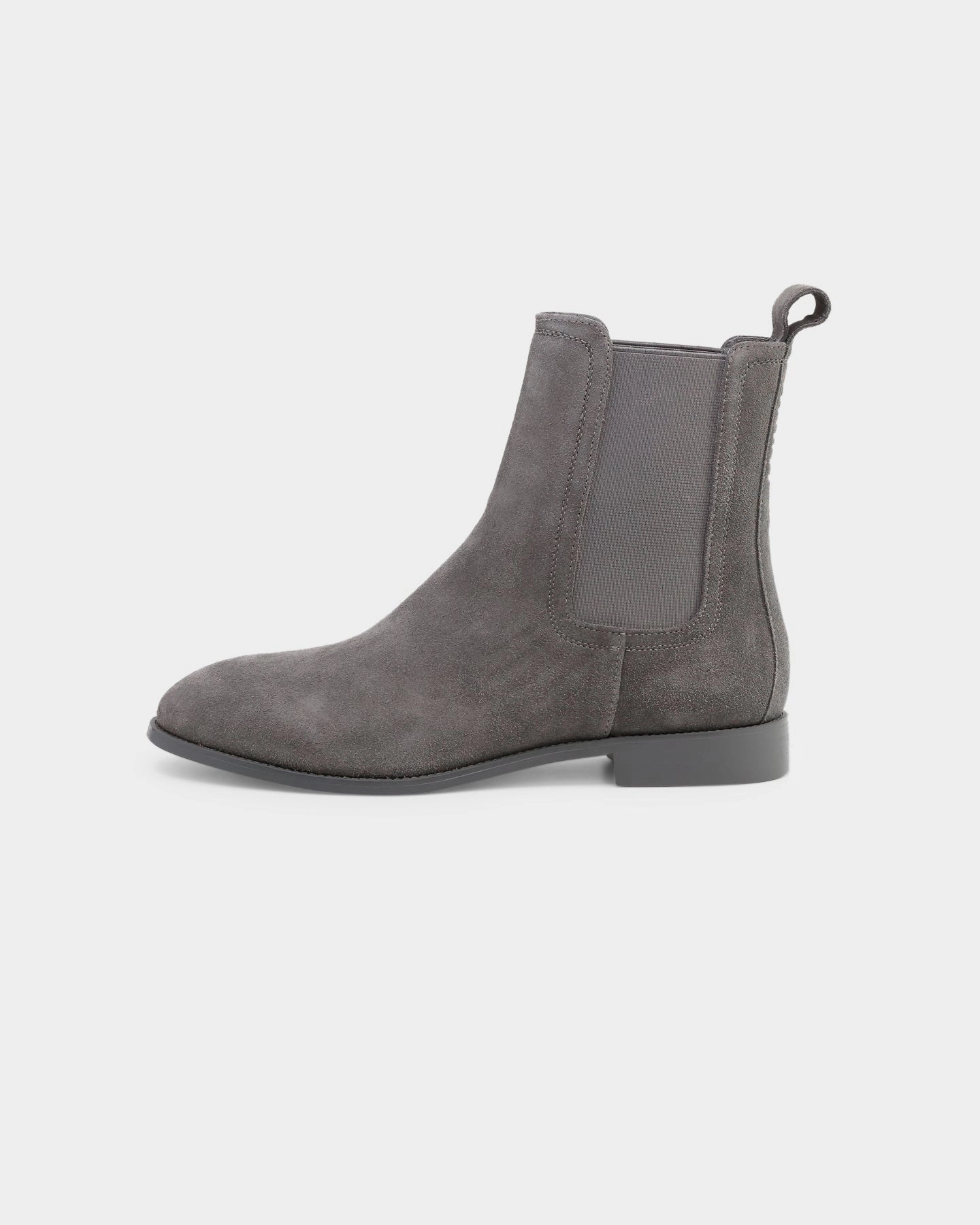 Impact Resistant Midsole Saint Morta Nomad Chelsea Boot Dark Grey