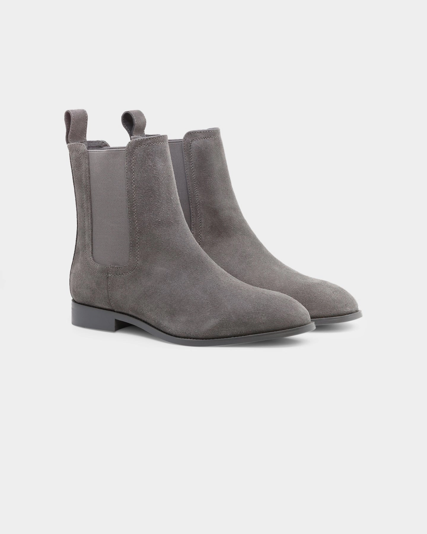 Sustainable Manufacturing Saint Morta Nomad Chelsea Boot Dark Grey