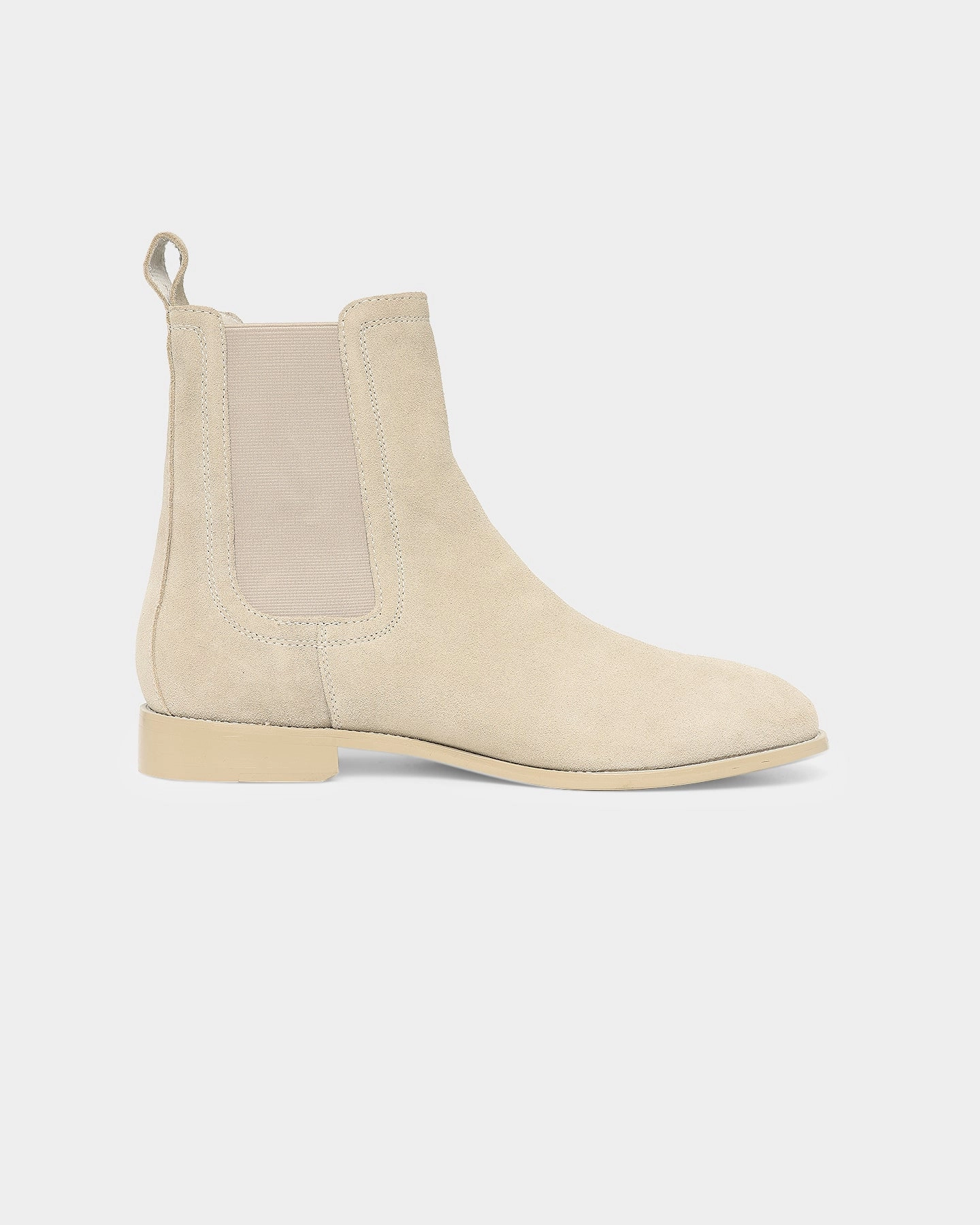Saint Morta Nomad Chelsea Boot Light Stone Flex groove