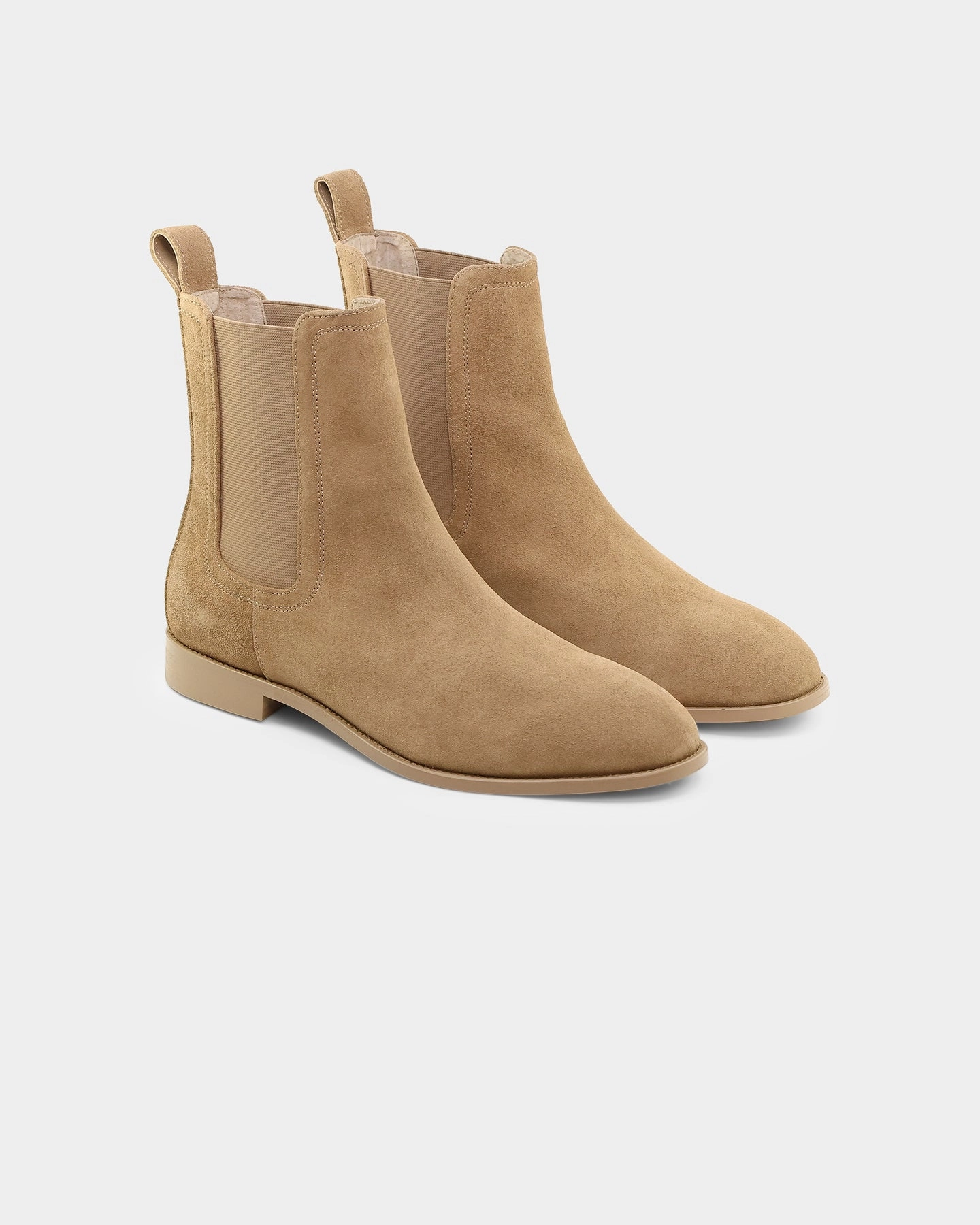 Saint Morta Nomad Chelsea Boot Mocha stability - provision - level