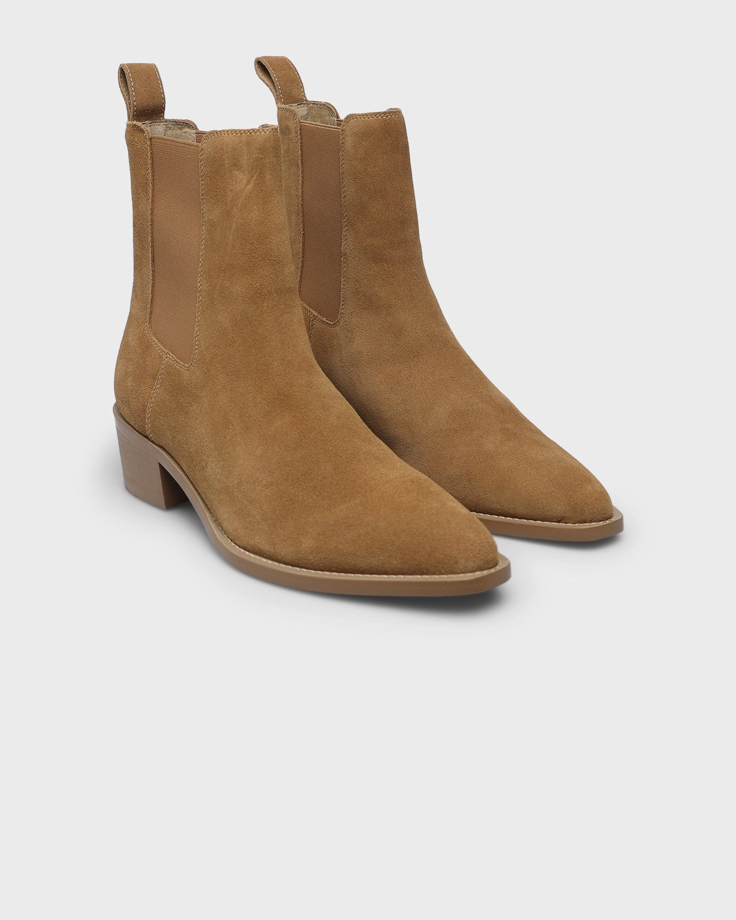 Saint Morta Nomad Pointy Toe Chelsea Boot Camel office - specific functions Responsive Cushioning System