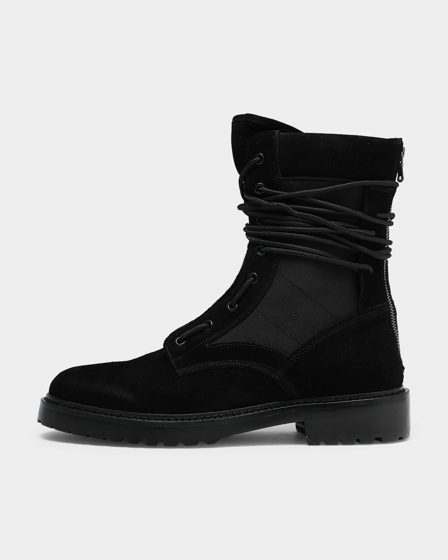 Saint Morta Revenant Boot Black Adaptive Style
