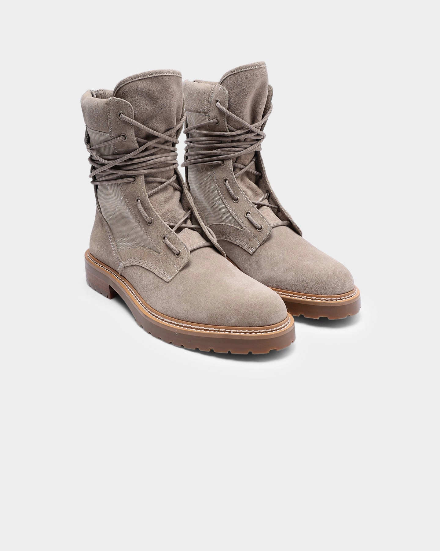 Saint Morta Revenant Boot Stone High density foam Unisex Styling