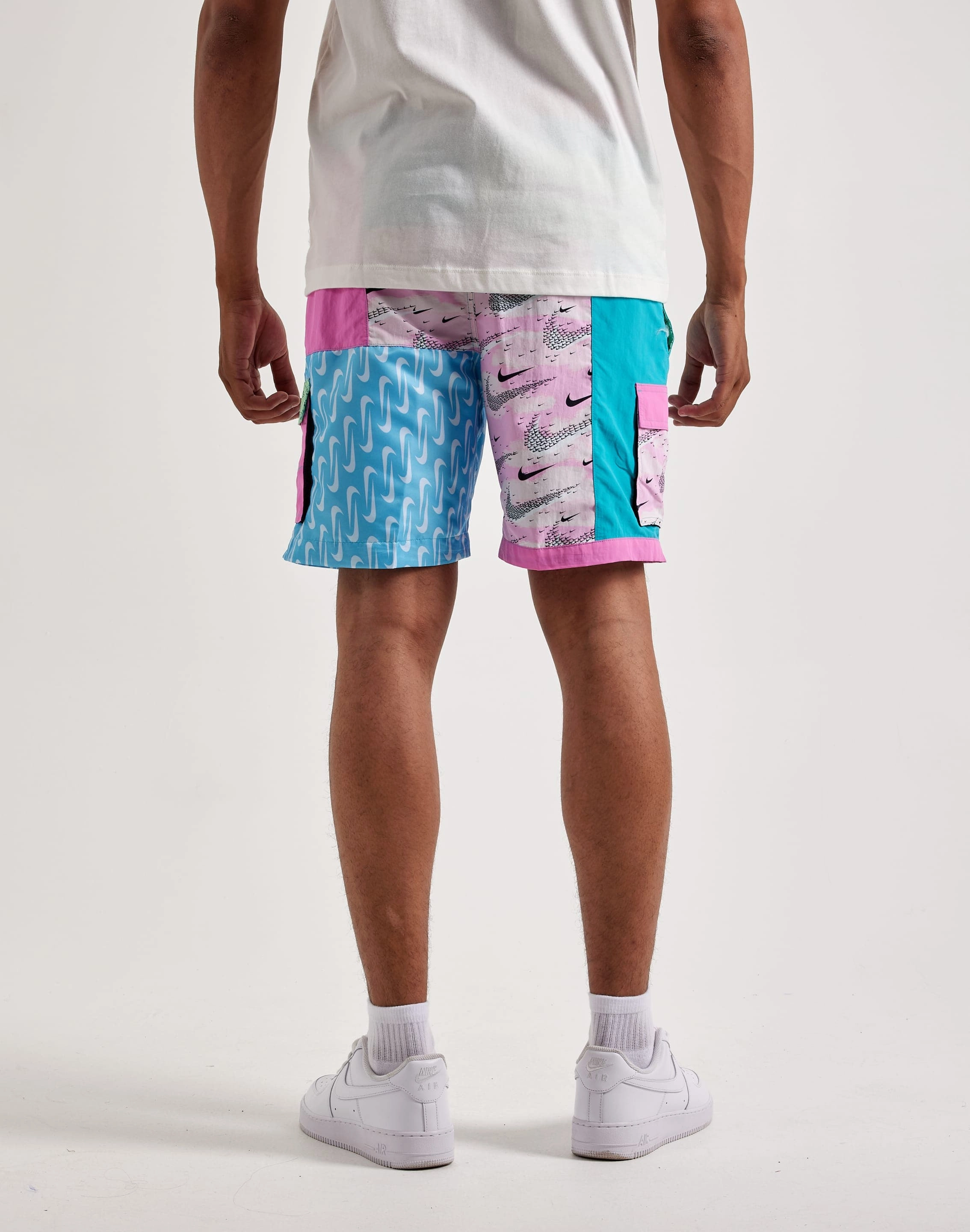 Nike Swim Voyage Volley Shorts Stretchable Collar least hiking