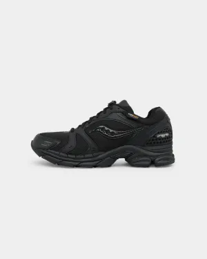Saucony Progrid Triumph 4 Black Pilates proven