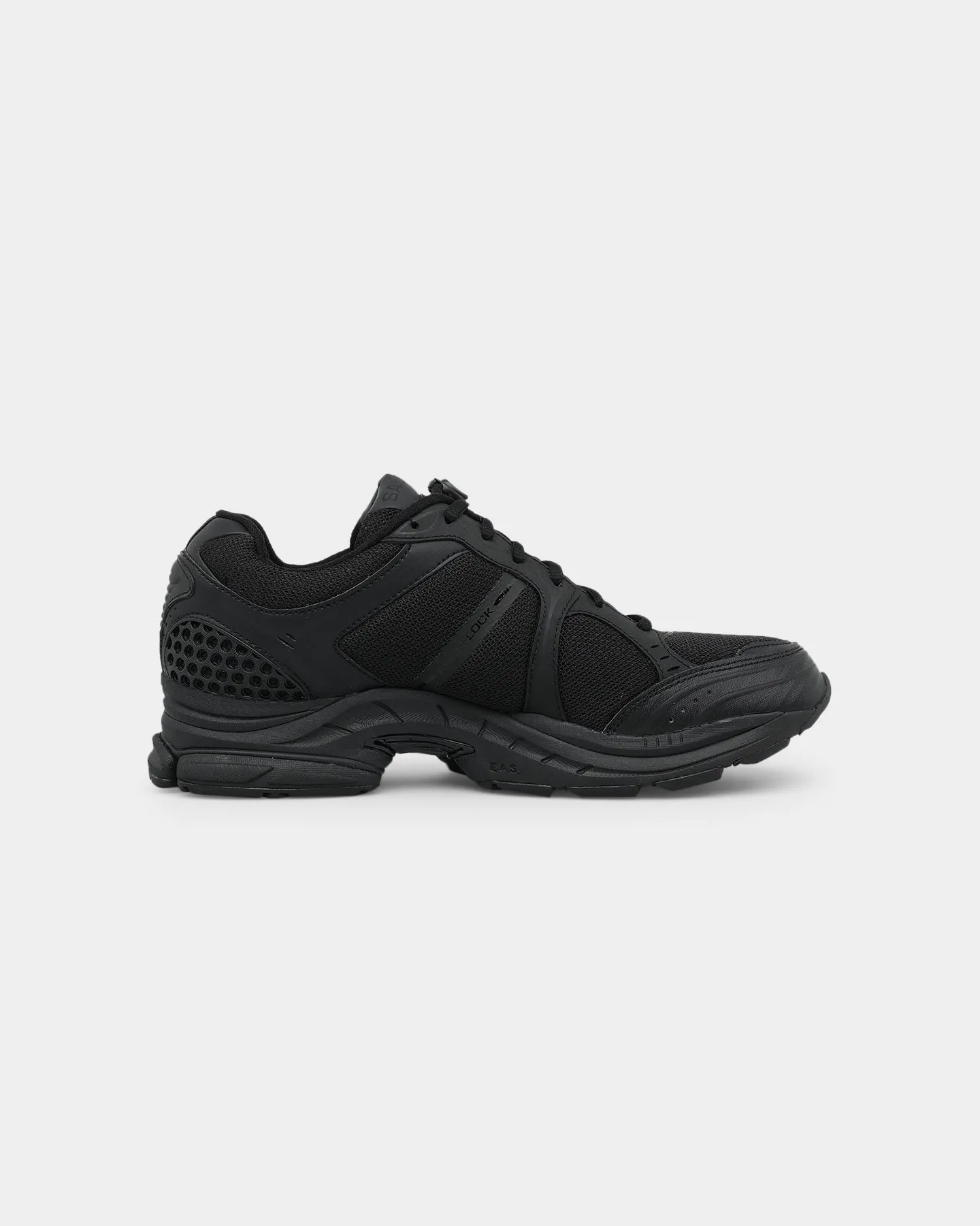 Saucony Progrid Triumph 4 Black softest