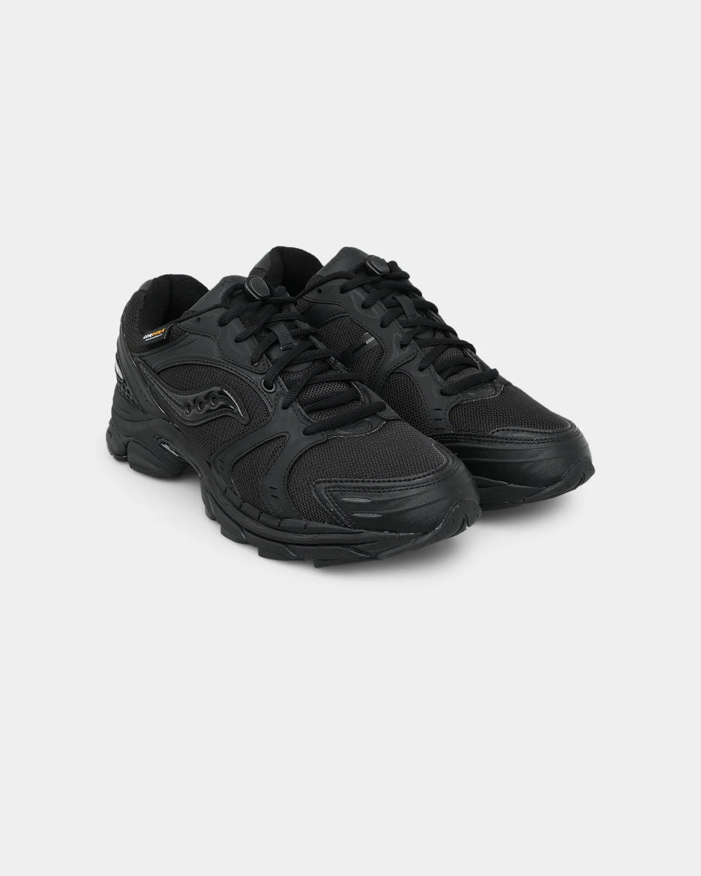 Saucony Progrid Triumph 4 Black Optimal flair skateboarders