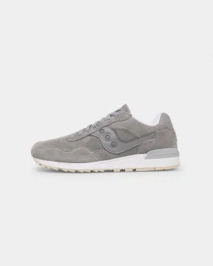 All-around cushioning Abrasion Resistant Mesh Saucony Shadow 5000 Gray