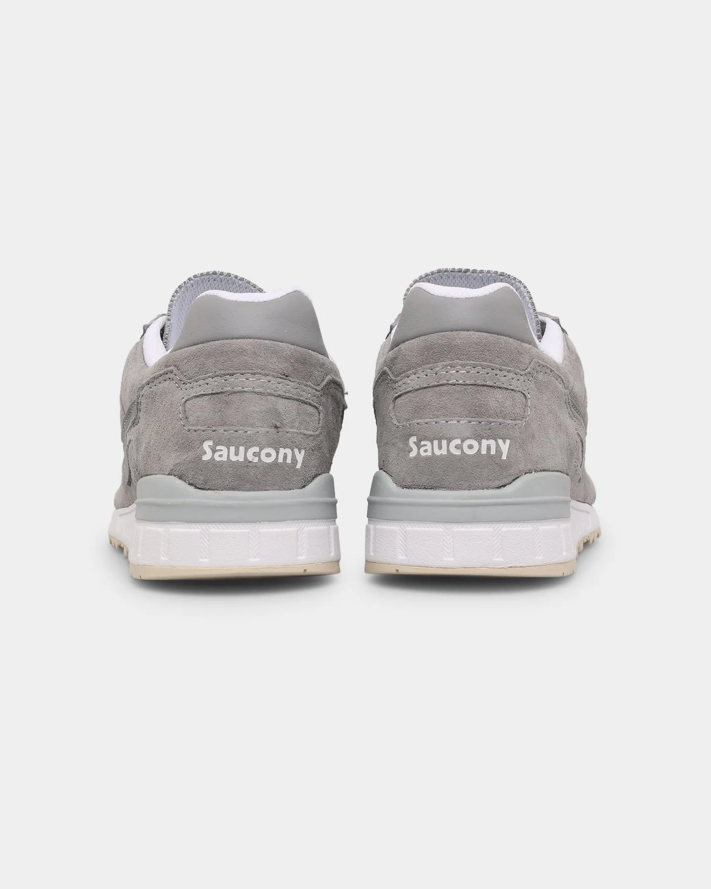 Saucony Shadow 5000 Gray Durable arch Party - ready