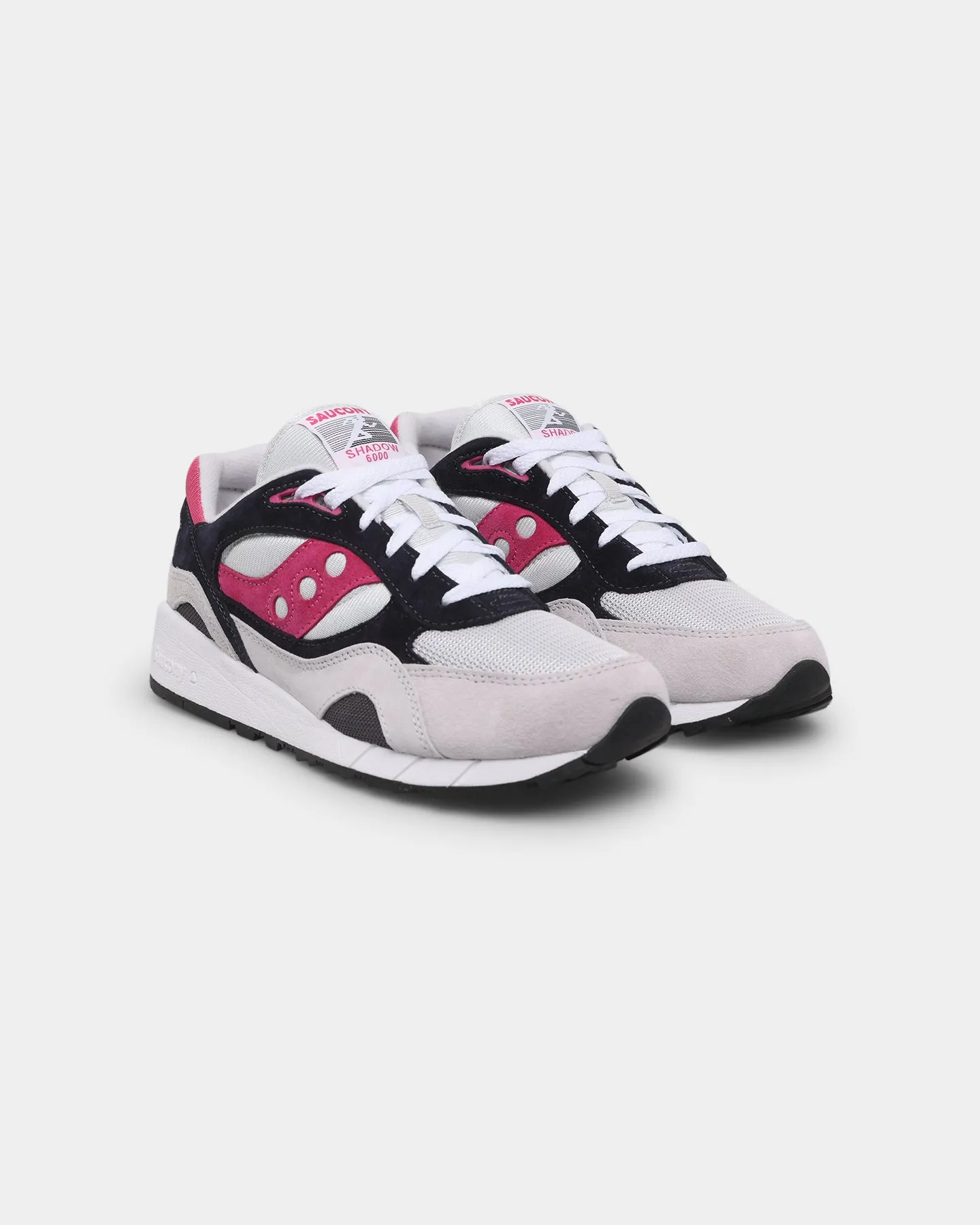 Saucony Shadow 6000 Grey/Pink versatile user
