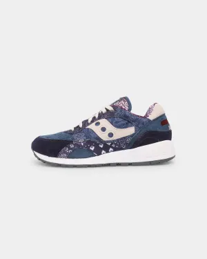 Saucony Shadow 6000 Paisley Low - cost sole