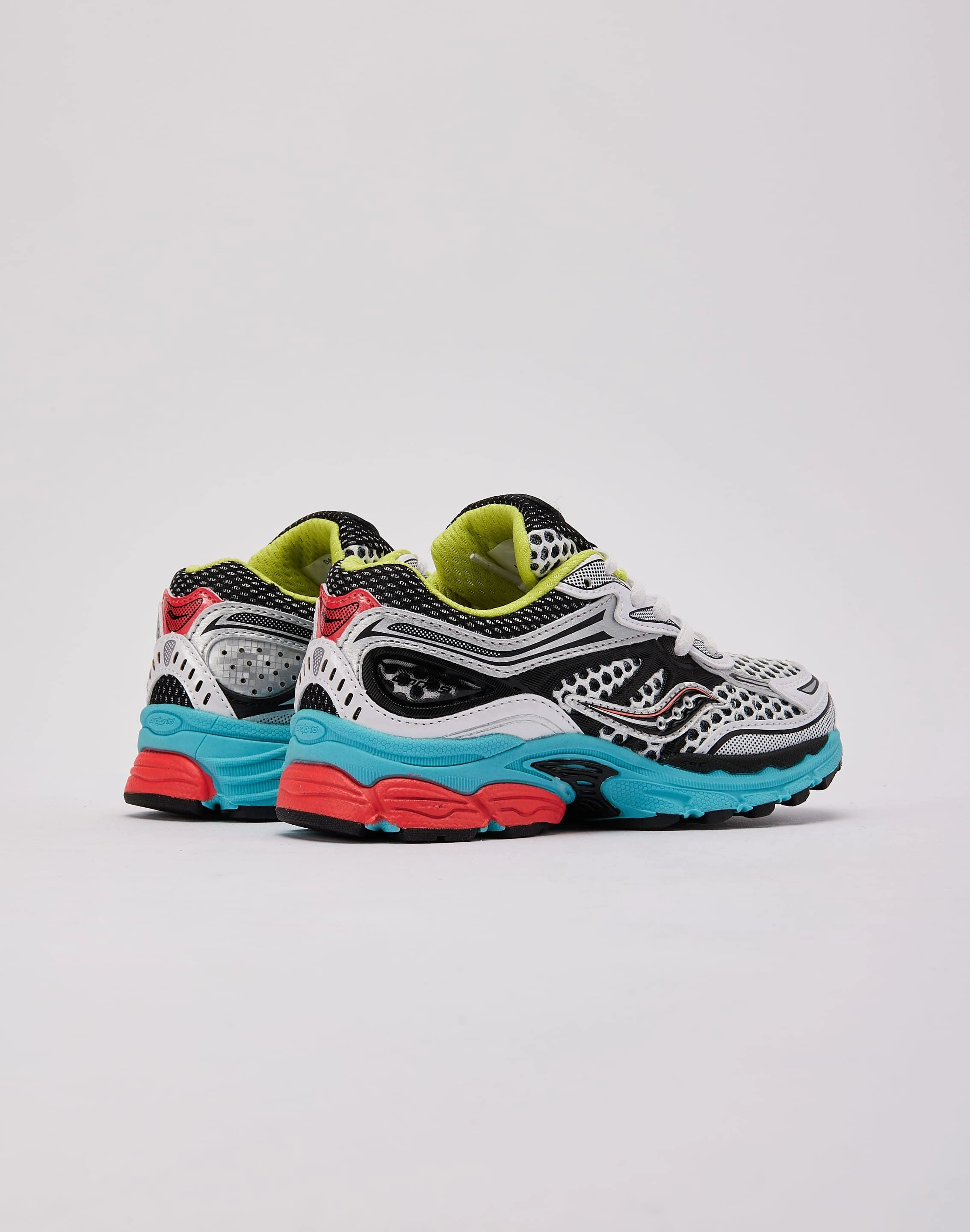 Saucony Omni 9 Pre-School Structured Design