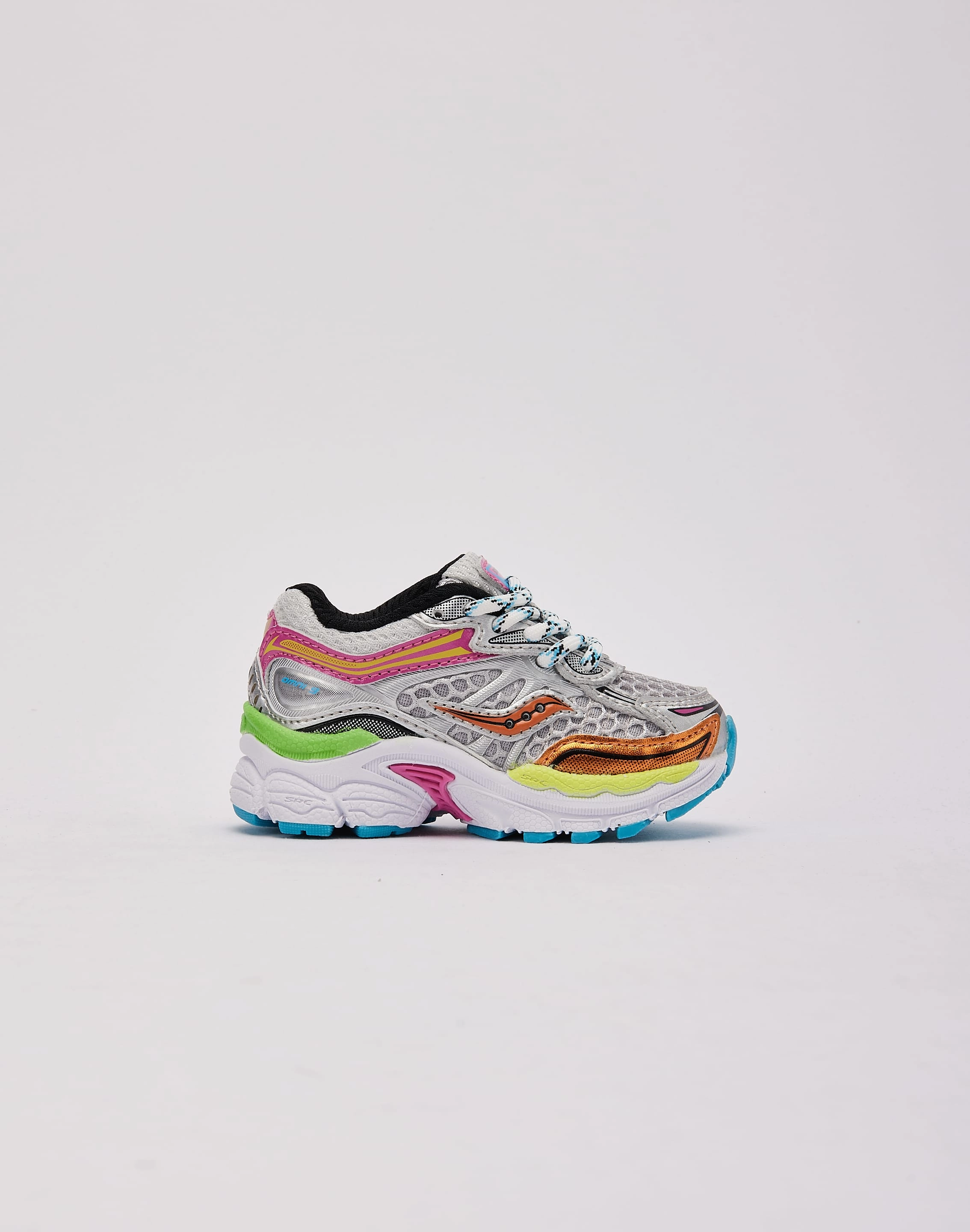 Saucony Omni 9 Toddler walkers' stability