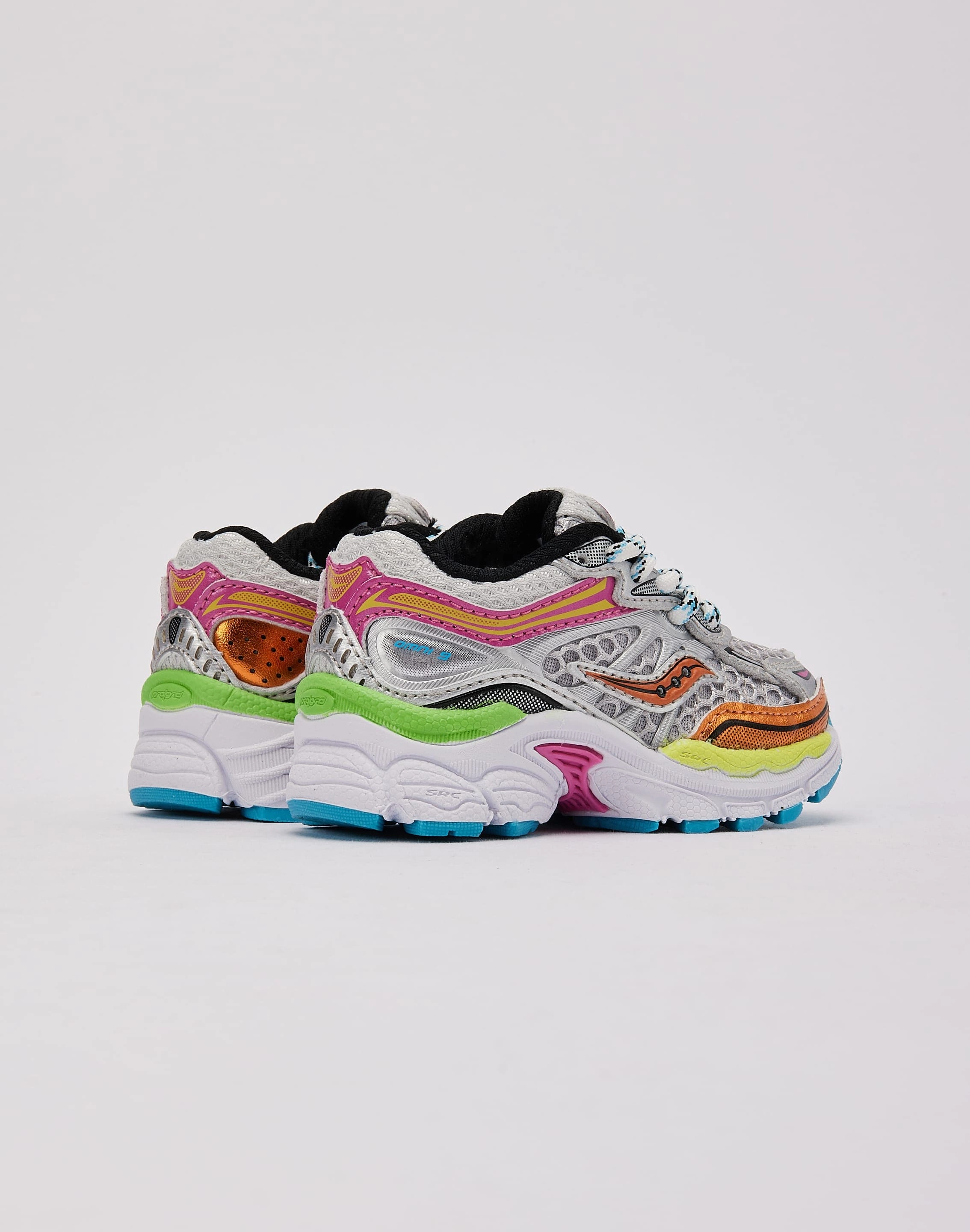 type Easy Support Saucony Omni 9 Toddler
