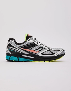 Saucony ProGrid Guide 7 Responsive Energy Return Minimalist Layered Design