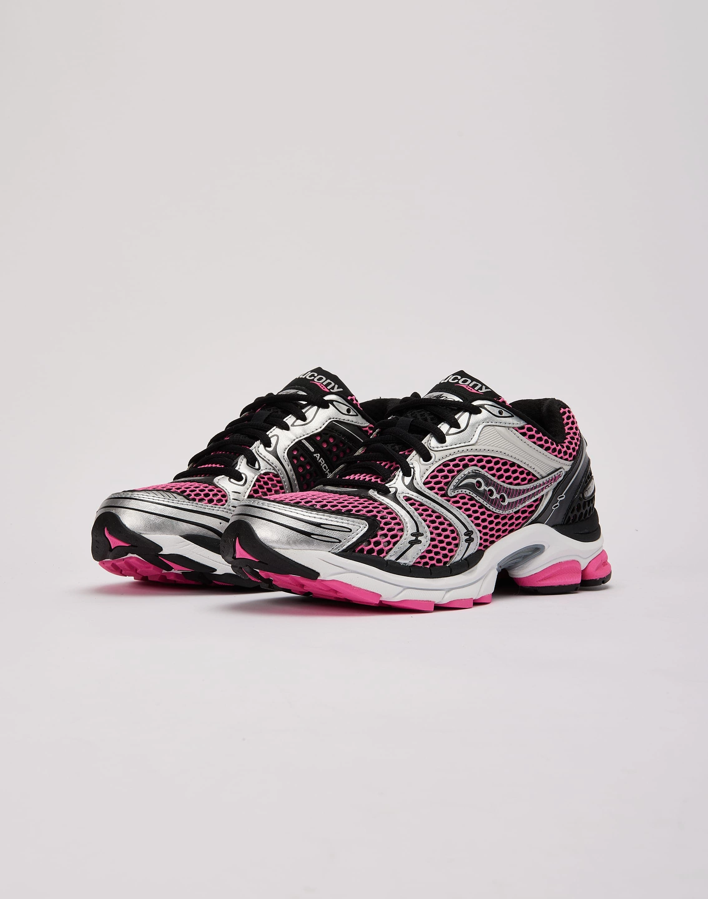 Shock-absorbent weakest Saucony ProGrid Triumph 4 Grade-School