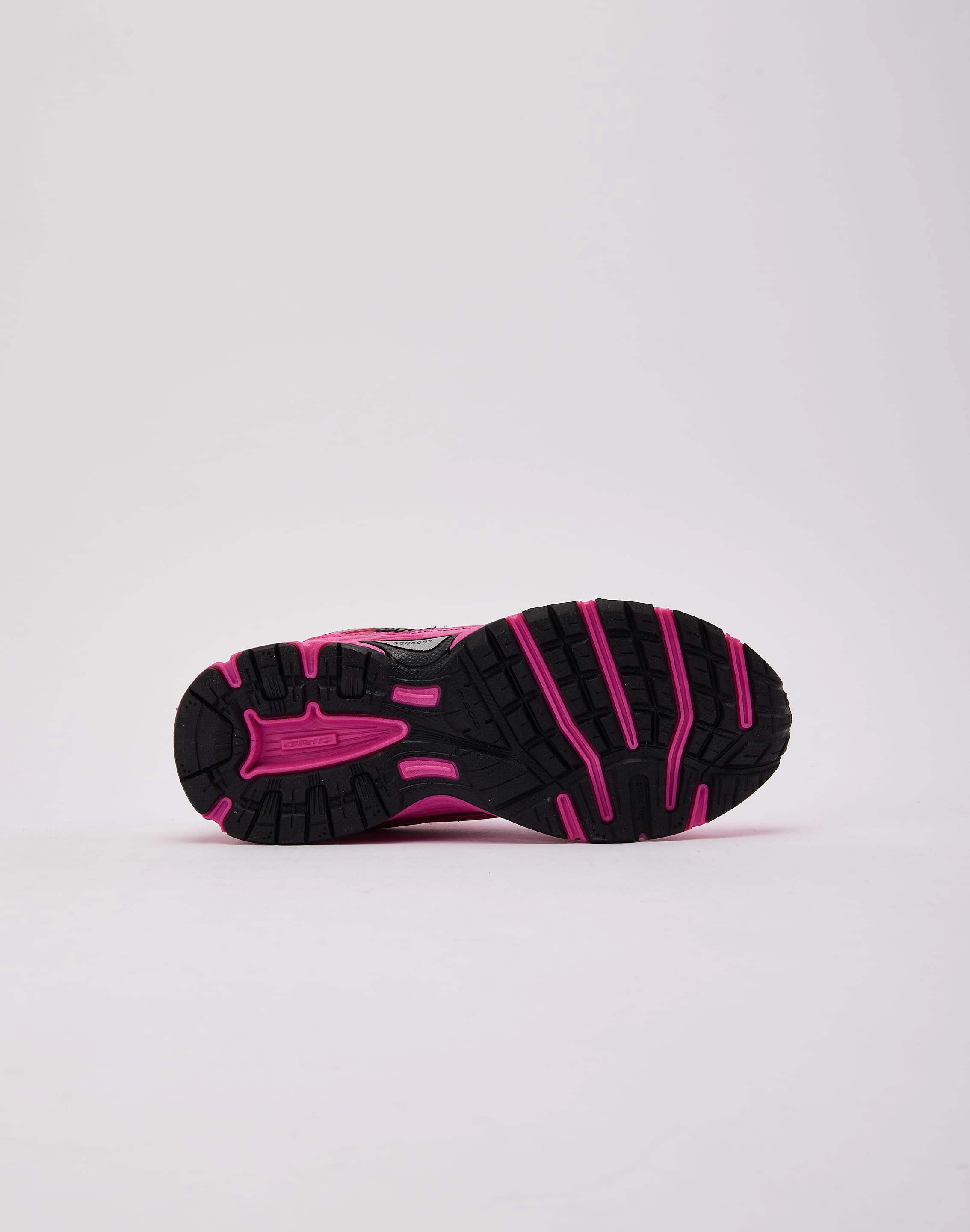 Saucony Ride Millennium Grade-School Shear Reduction Layer