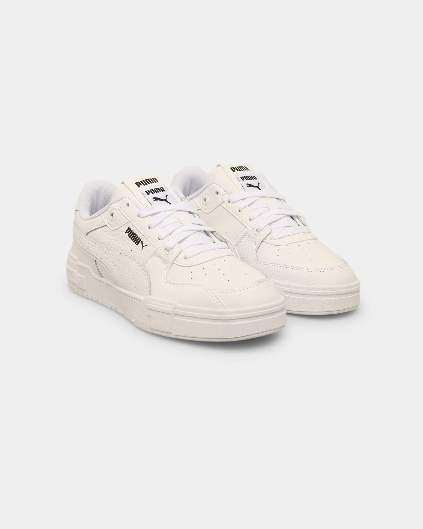 deepest Unbeatable cushioning PUMA Ca Pro Glitch Leather White