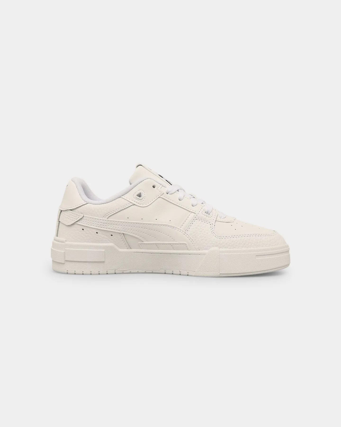 stylish user foremost PUMA Ca Pro Glitch Leather White