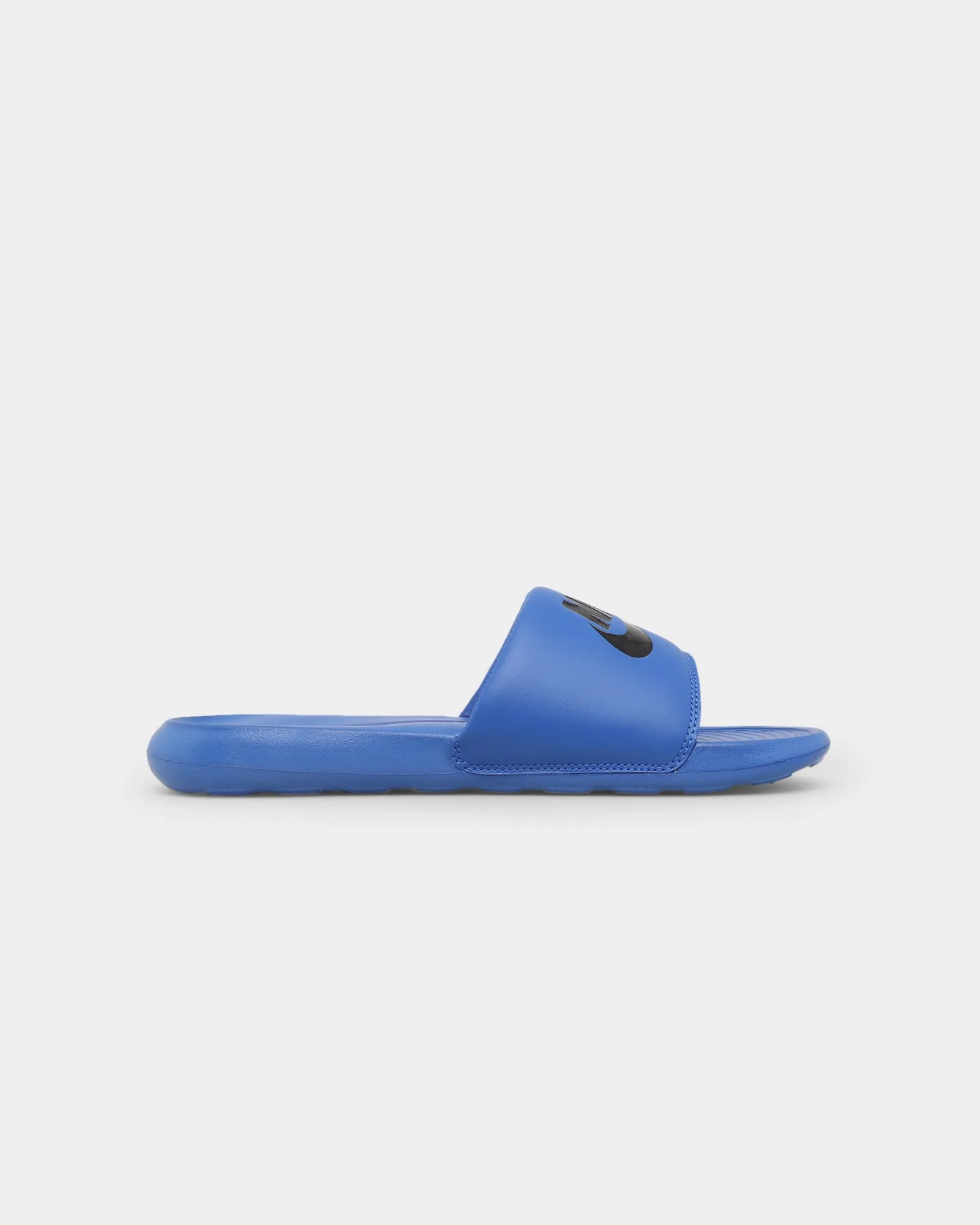 Comfort Cushioning stability - provision - level Nike Victori One Slides Game Royal/Black