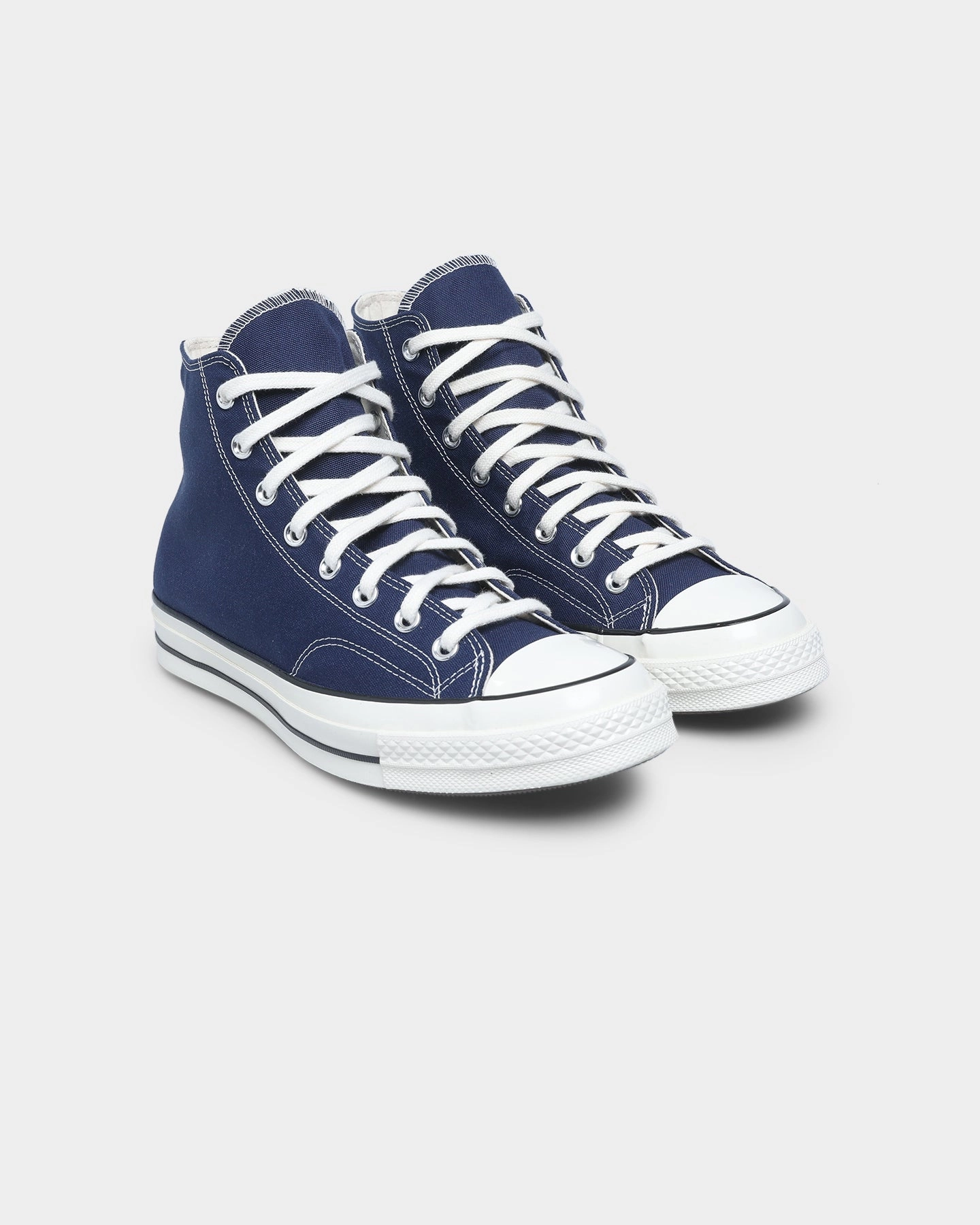 Converse Chuck 70 Recycled Canvas High Top Midnight Navy/Egret Thermal Regulation Layer