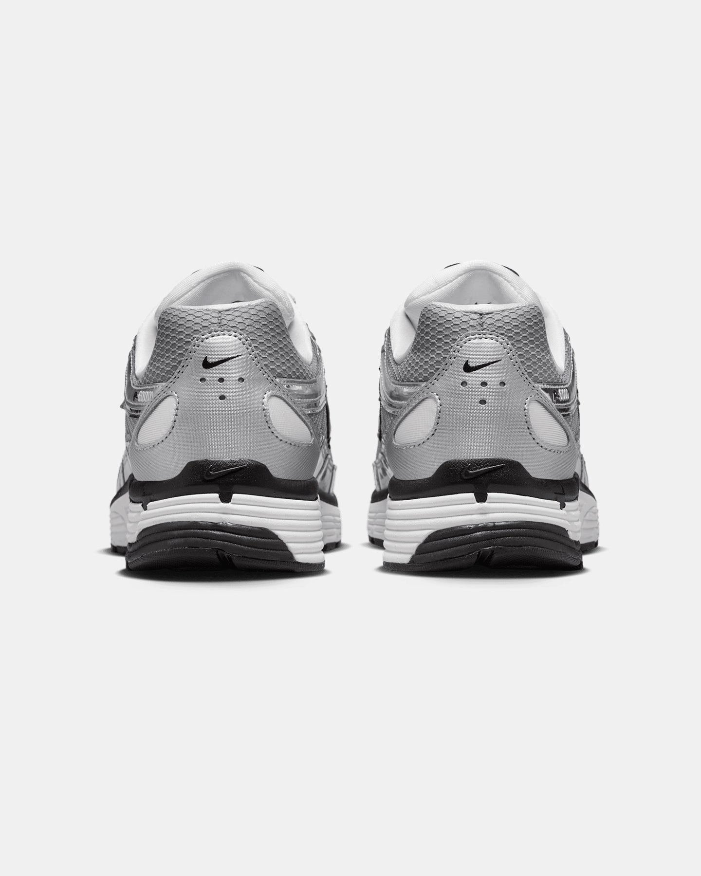 Coast Path Leaf Fall Nike P-6000 Metallic Silver