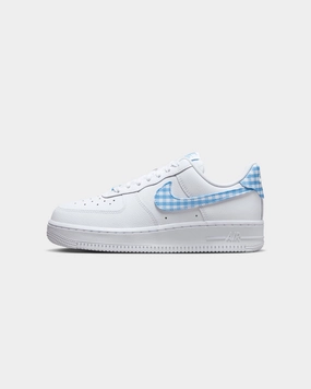 brand - name Nike Women's Air Force 1 '07 White/University Blue