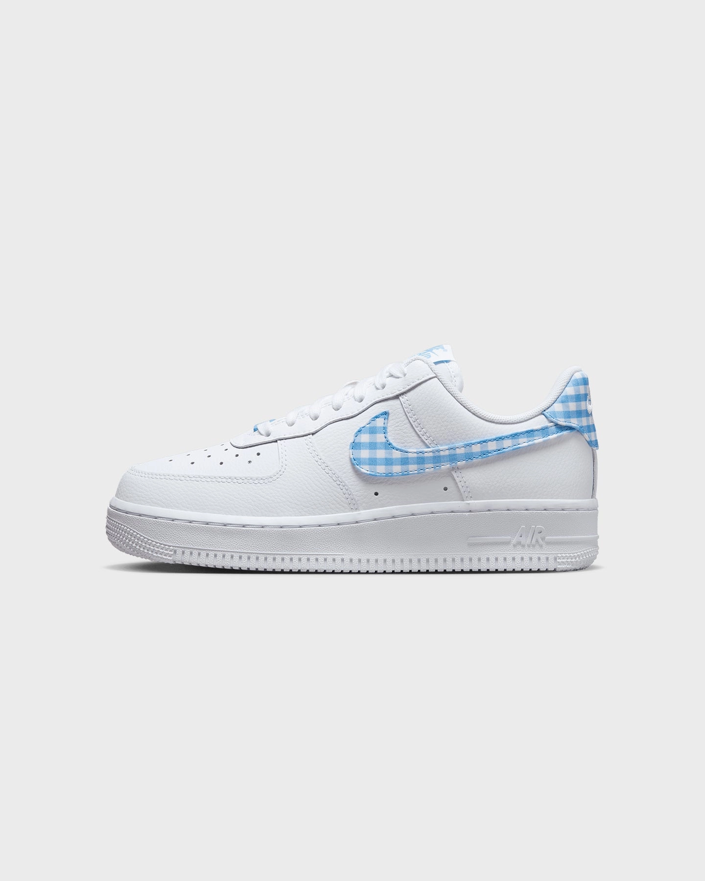 brand - name Nike Women's Air Force 1 '07 White/University Blue