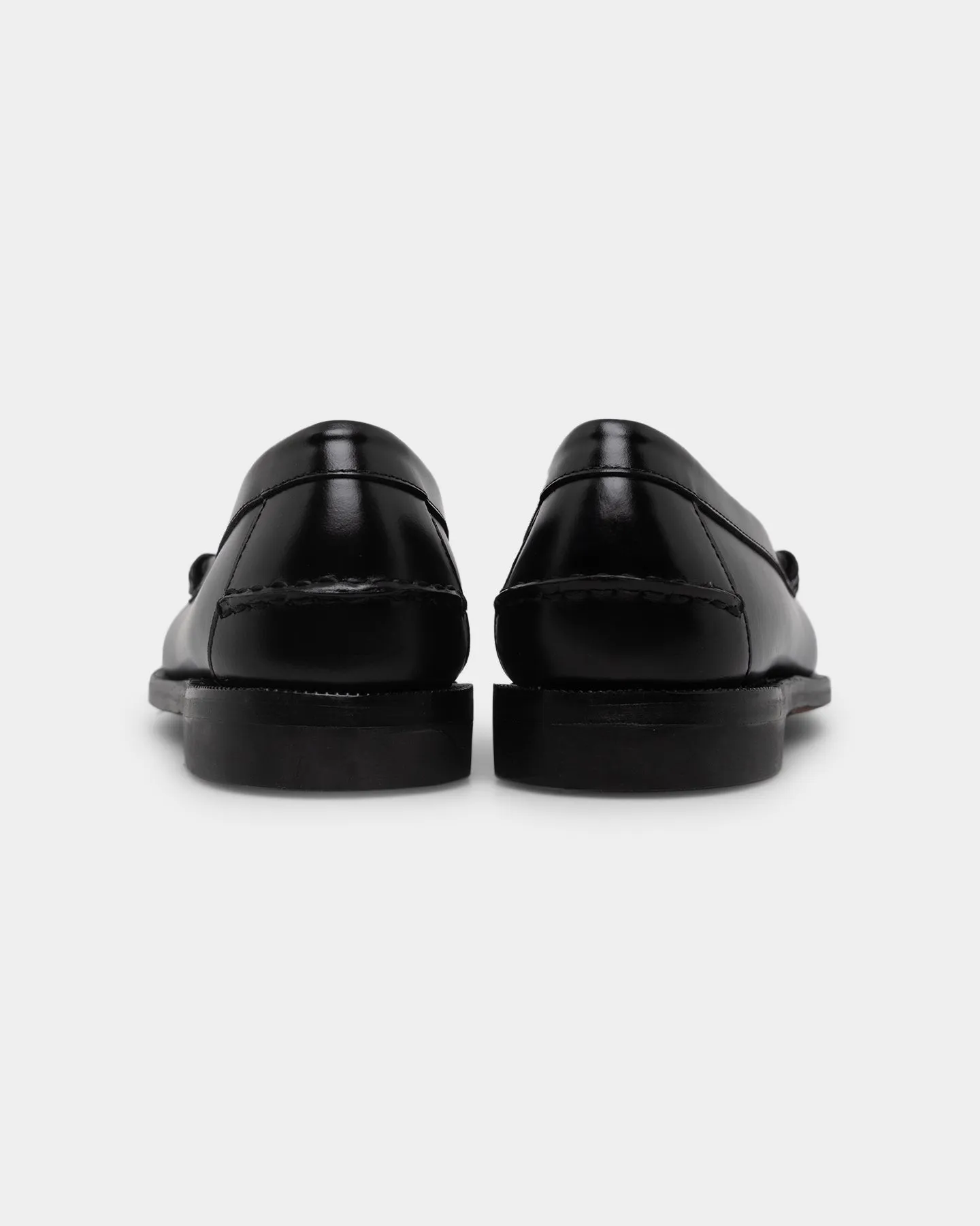 Sebago Classic Dan Black Barefoot feel