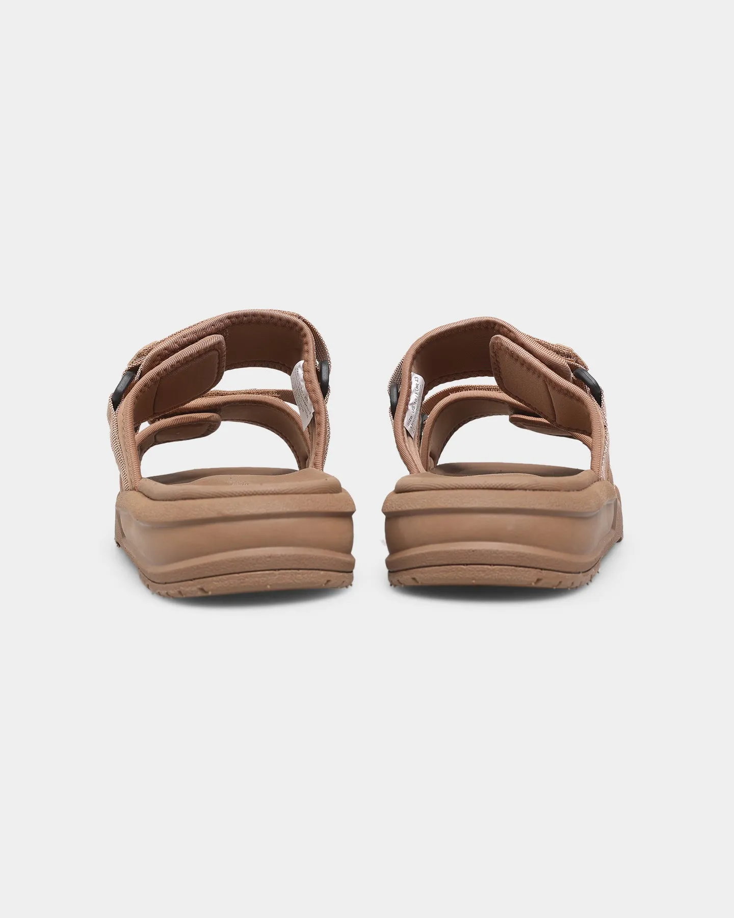 SEICHI Sandoru Ichi Mocha Machine washable Elasticated Collar