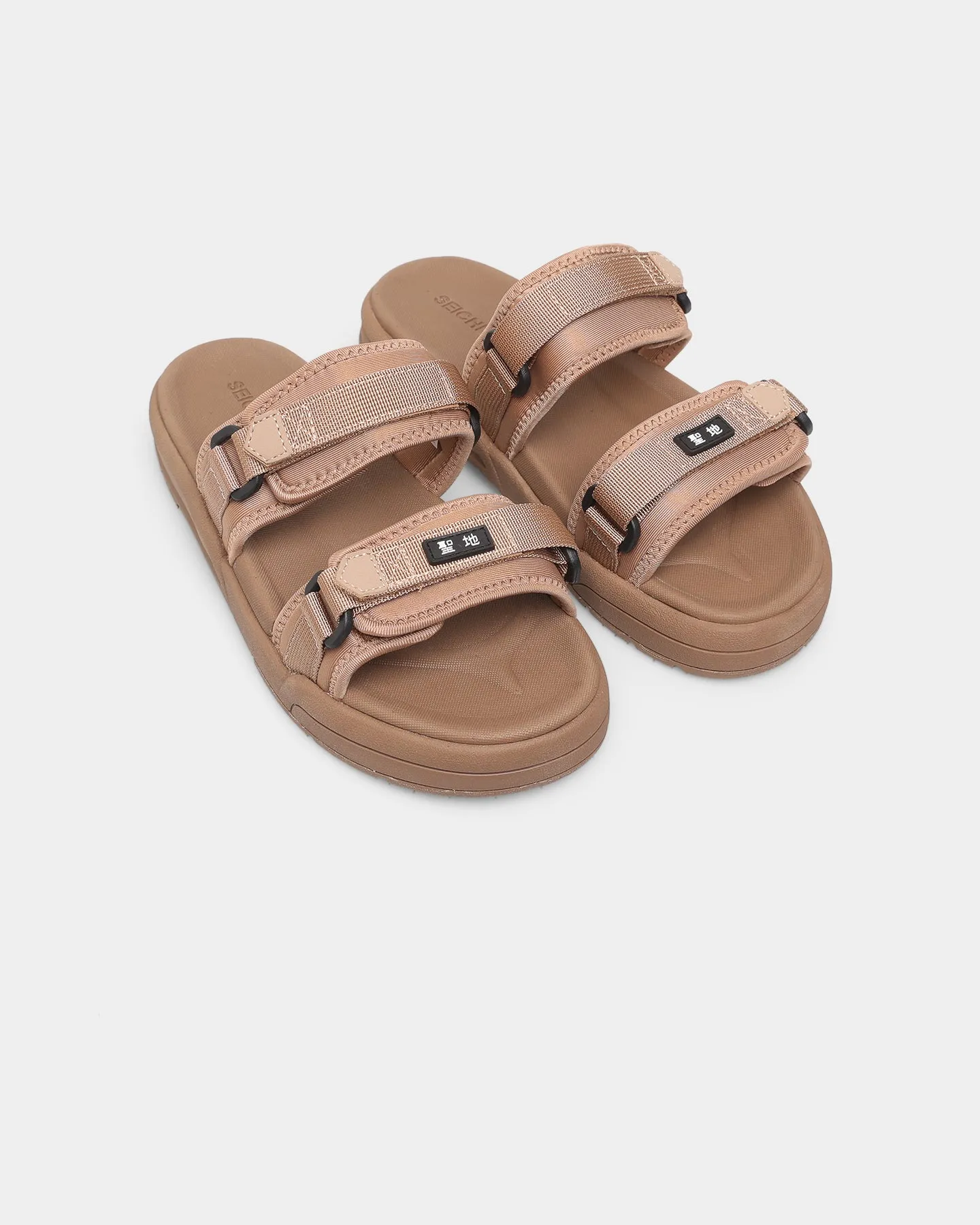 SEICHI Sandoru Ichi Mocha least dancing Neutral Motion Control