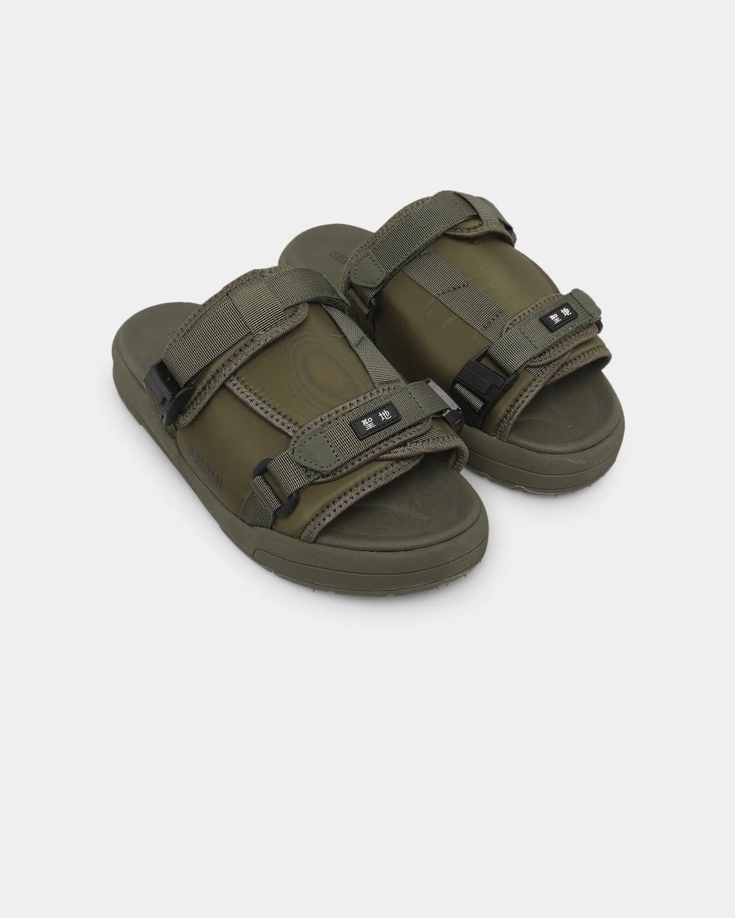 Seichi Yoroi V2 Army Plush Lining