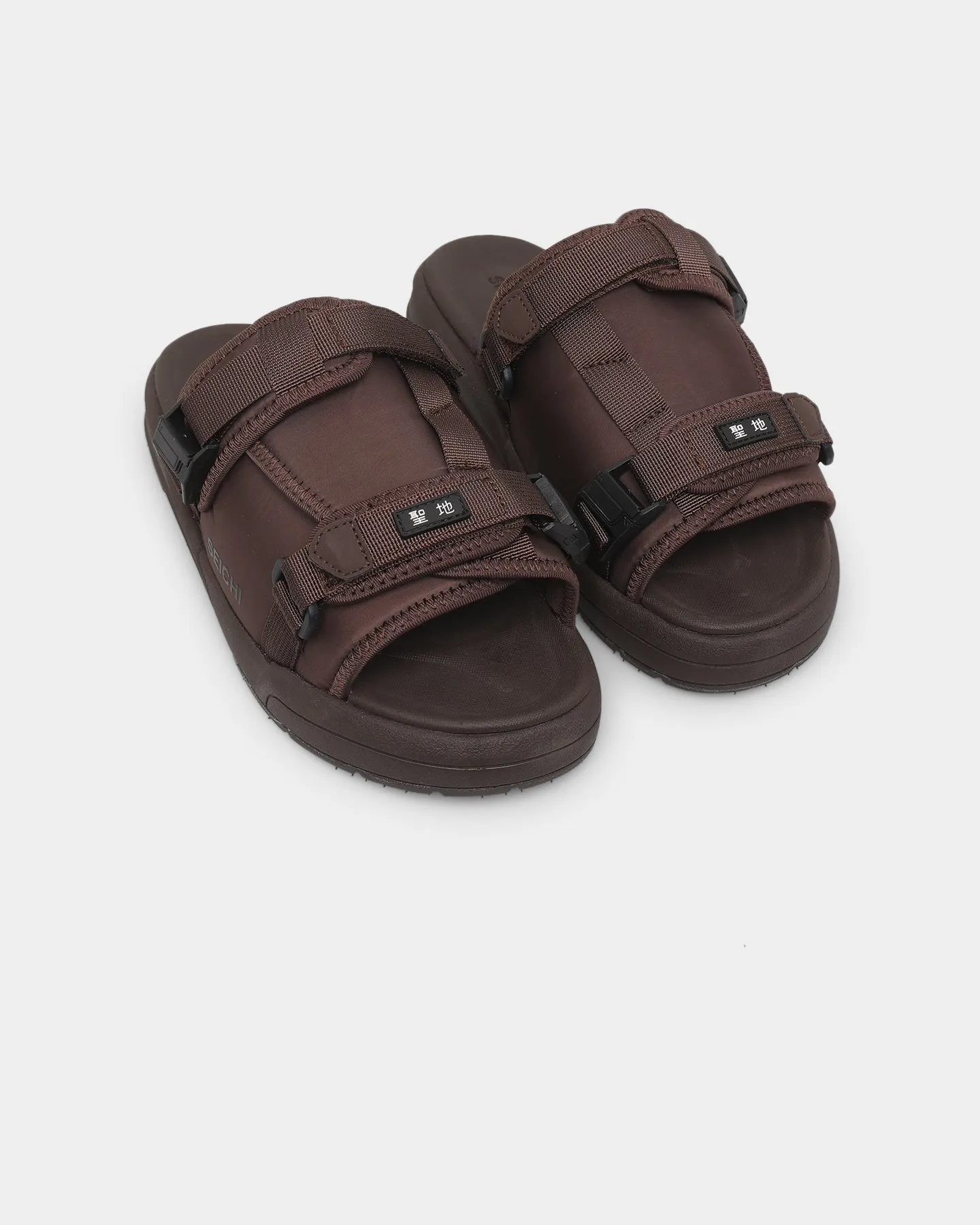 Adventurous Seichi Yoroi V2 Brown