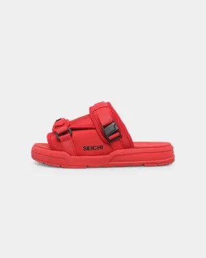 Retro-inspired silhouette Men's Seichi Yoroi V2 Red