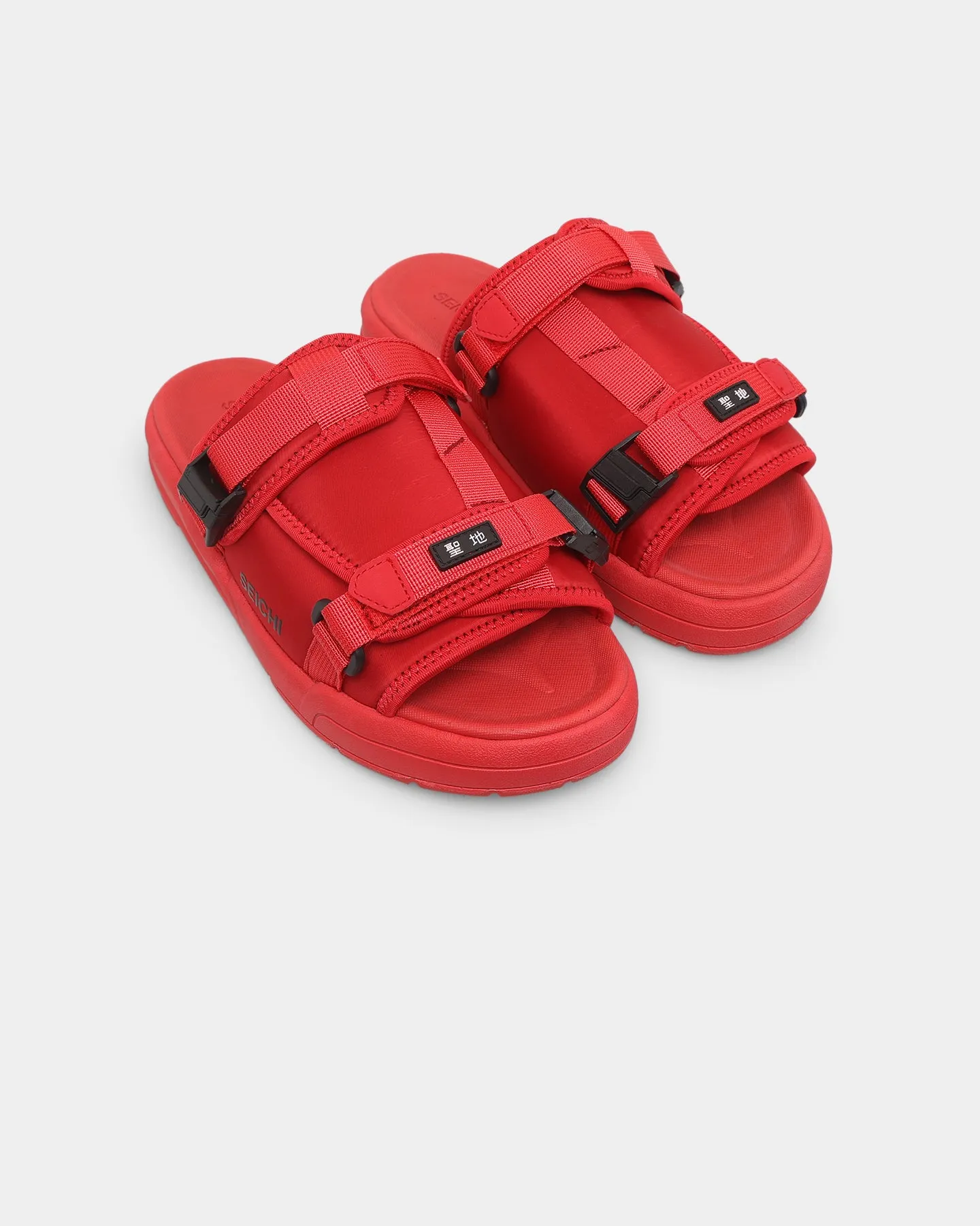 Energy Return Unit Seichi Yoroi V2 Red