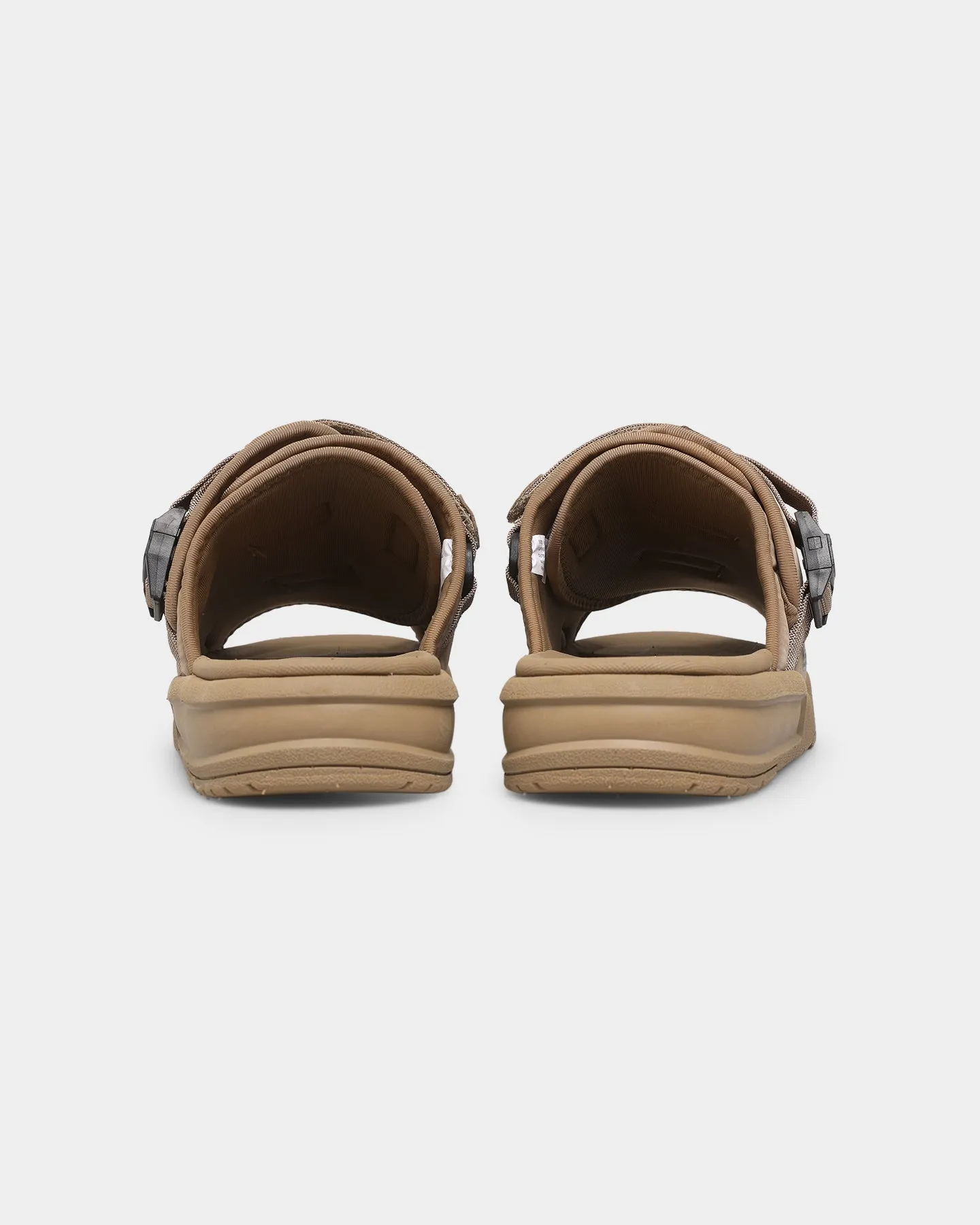 Seichi Yoroi V2 Tan Shock Diffusing Midsole